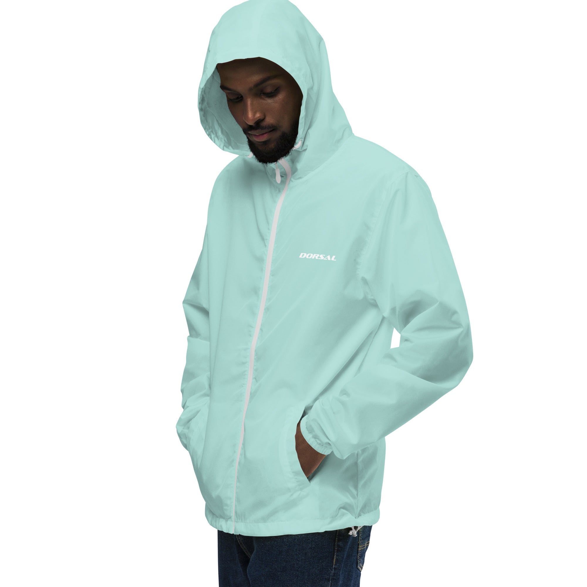 Dorsal Orgin Ultralight Full Zip Windbreaker - OVERLANDERS Outfitter