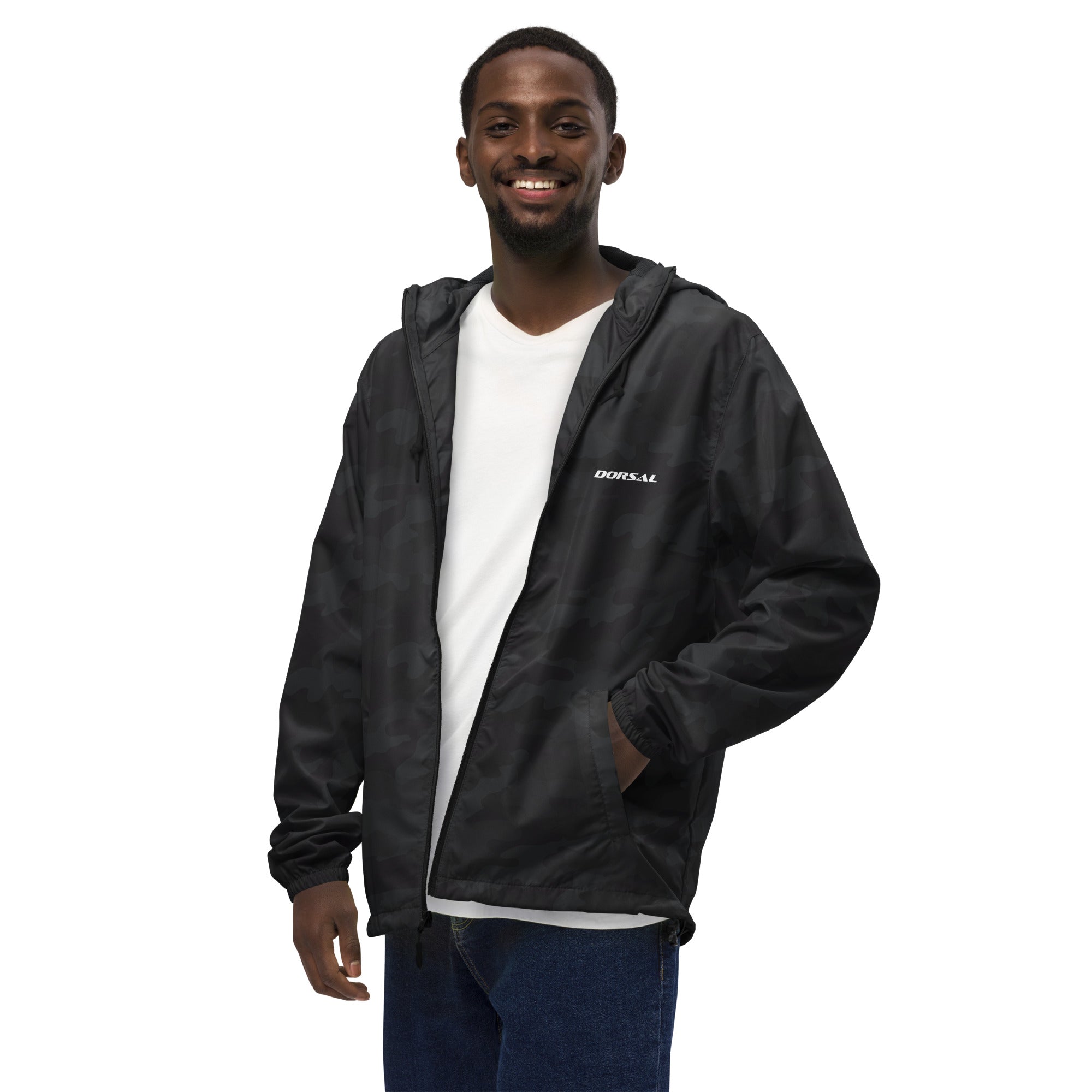 Dorsal Orgin Ultralight Full Zip Windbreaker - OVERLANDERS Outfitter