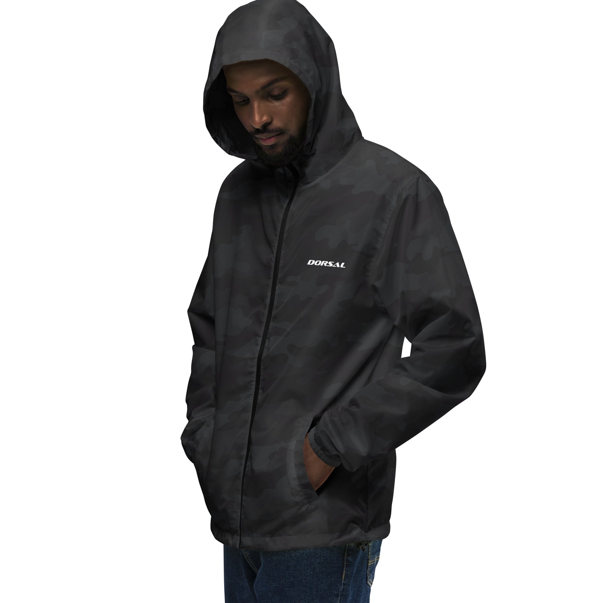 Dorsal Orgin Ultralight Full Zip Windbreaker - OVERLANDERS Outfitter