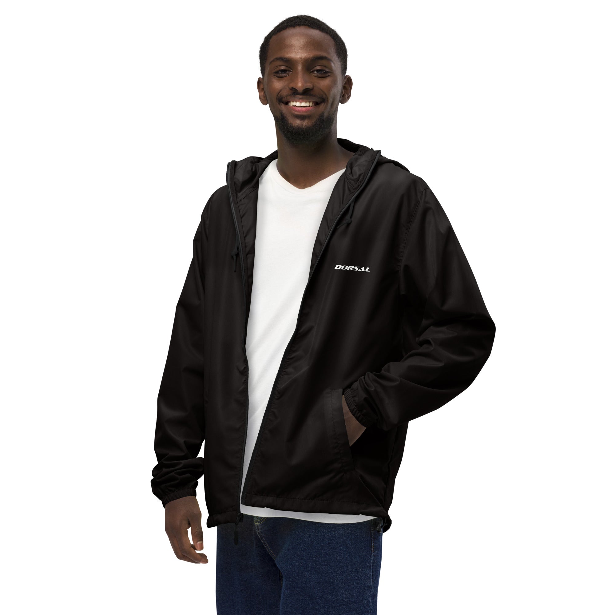 Dorsal Orgin Ultralight Full Zip Windbreaker - OVERLANDERS Outfitter