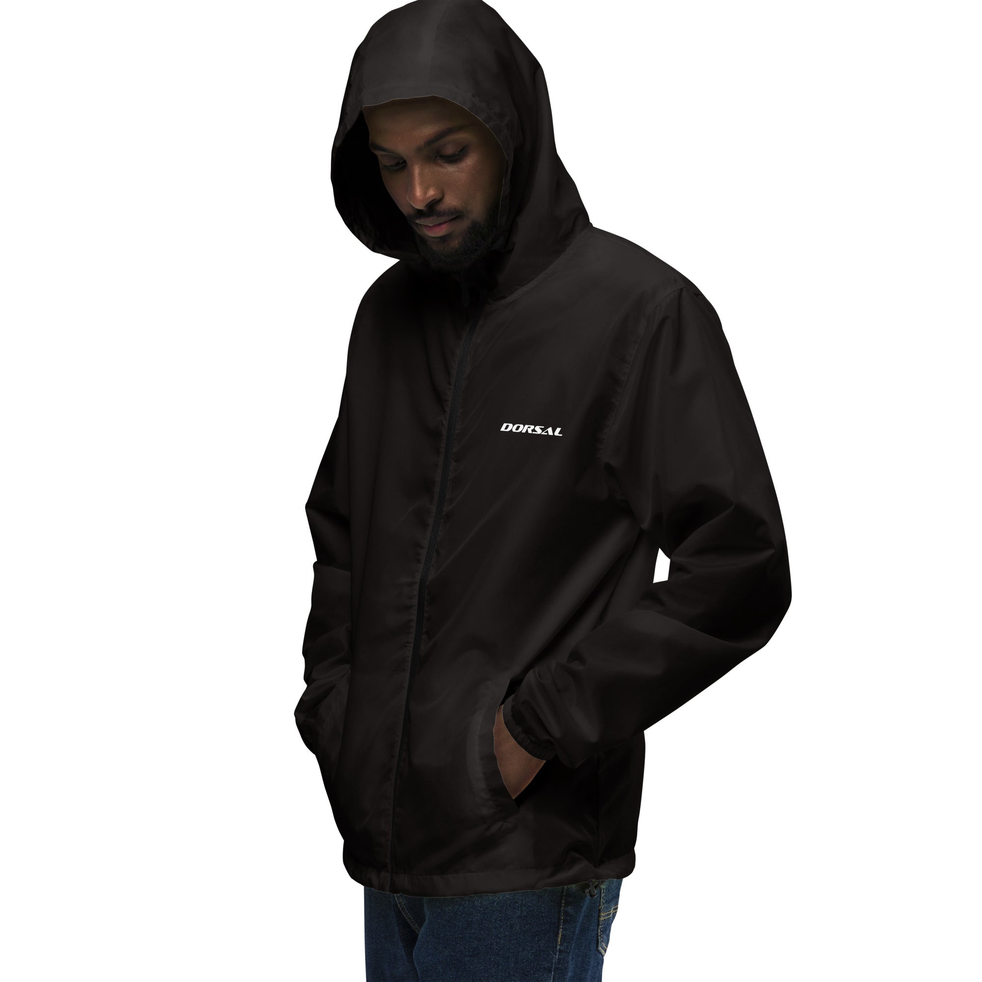 Dorsal Orgin Ultralight Full Zip Windbreaker - OVERLANDERS Outfitter