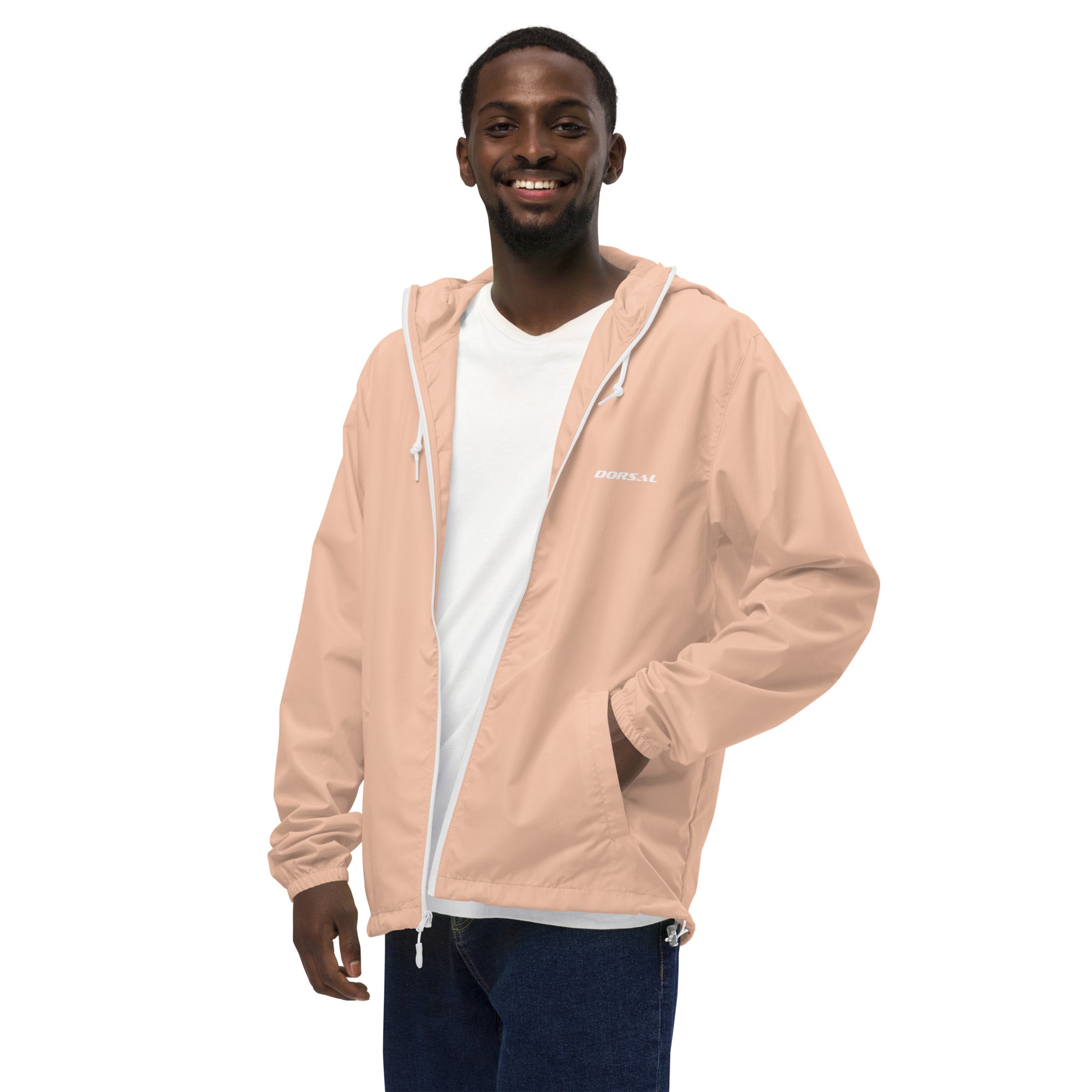 Dorsal Orgin Ultralight Full Zip Windbreaker - OVERLANDERS Outfitter