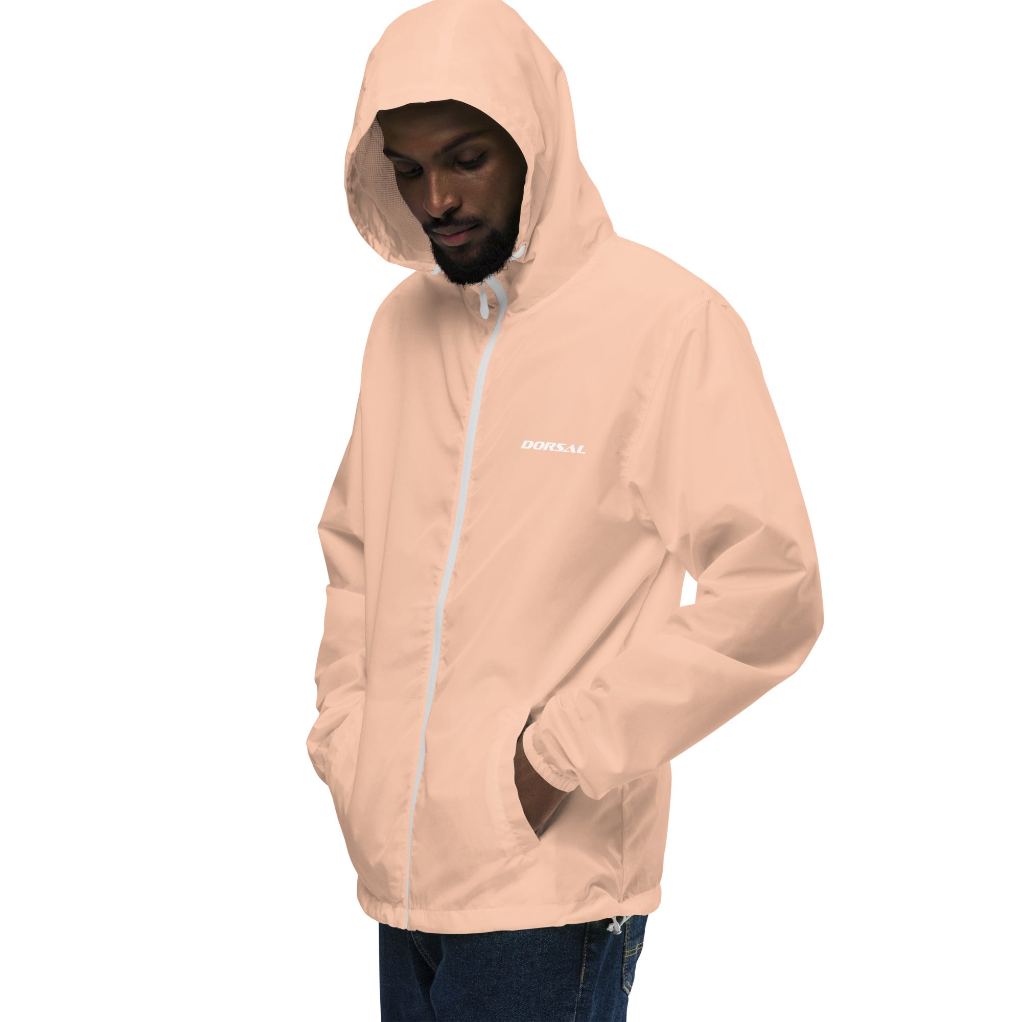 Dorsal Orgin Ultralight Full Zip Windbreaker - OVERLANDERS Outfitter