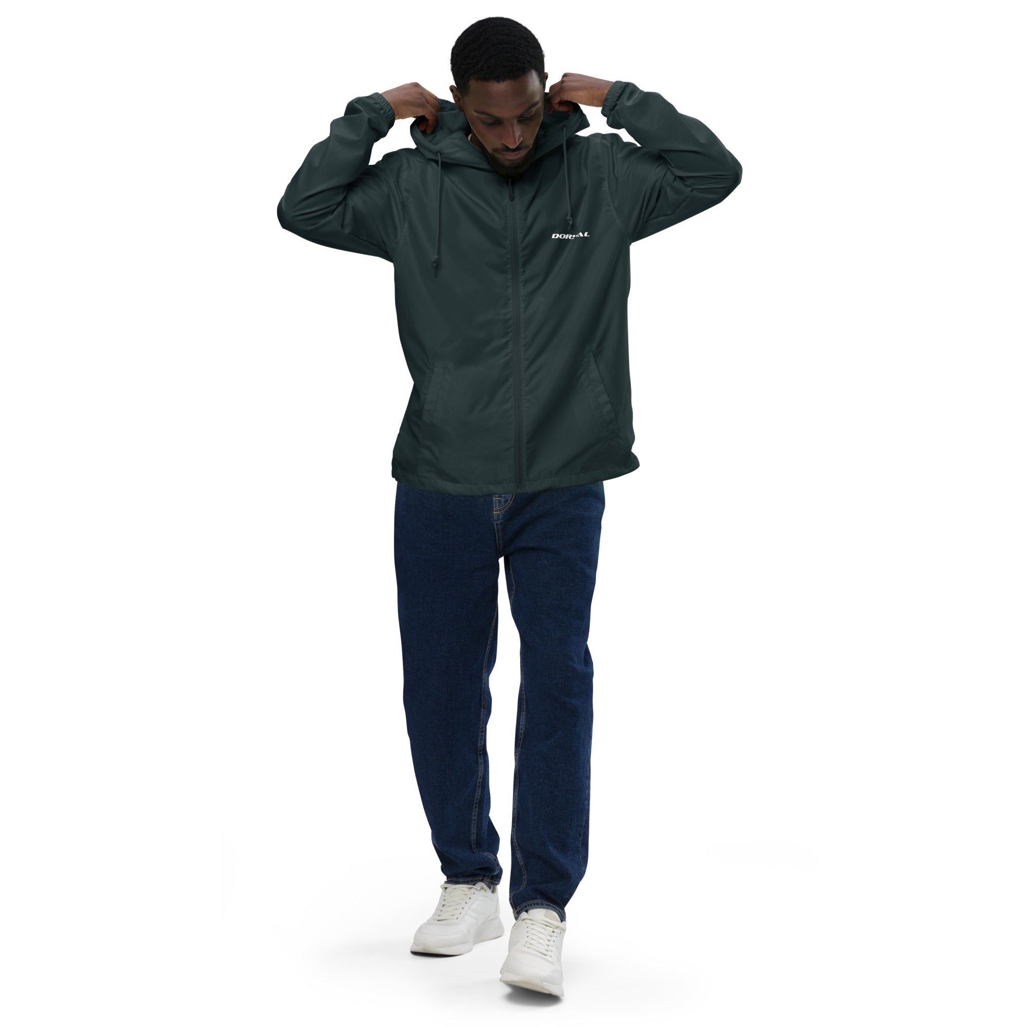 Dorsal Orgin Ultralight Full Zip Windbreaker - OVERLANDERS Outfitter