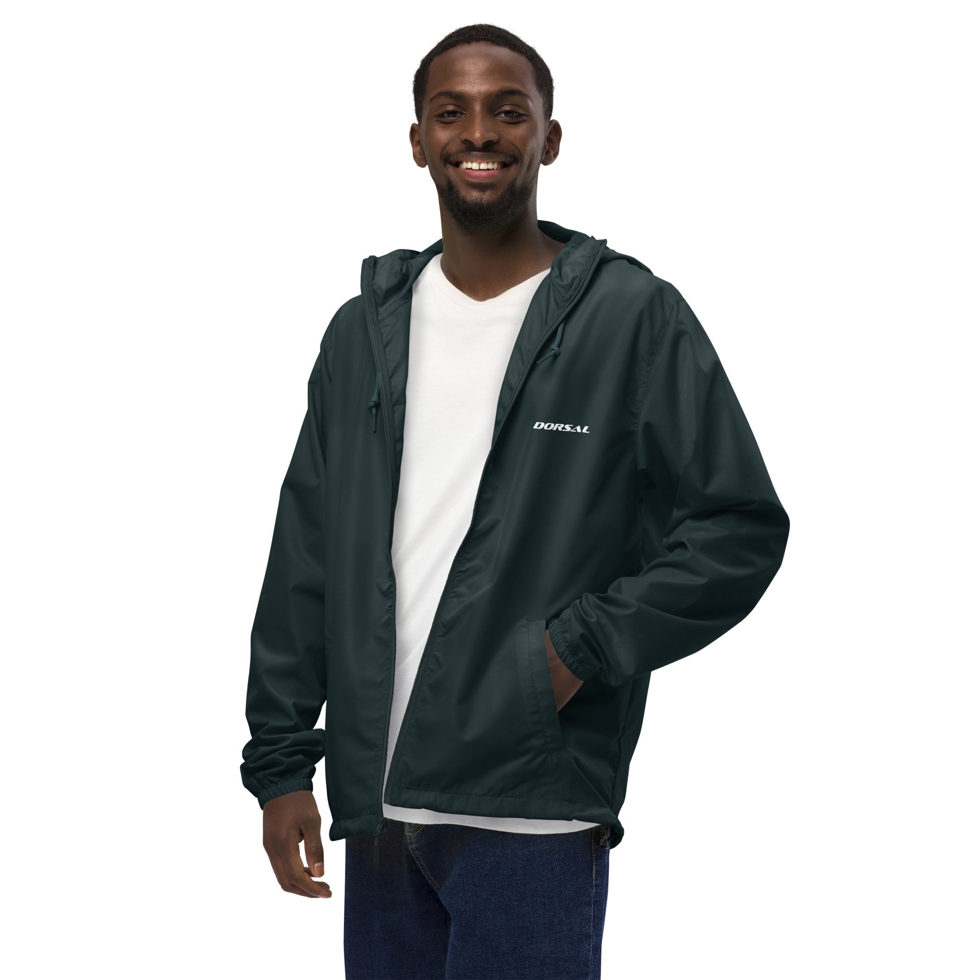 Dorsal Orgin Ultralight Full Zip Windbreaker - OVERLANDERS Outfitter