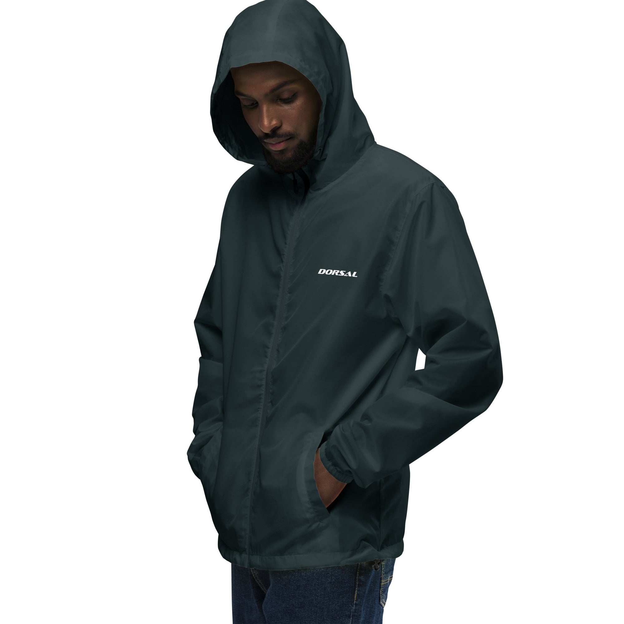 Dorsal Orgin Ultralight Full Zip Windbreaker - OVERLANDERS Outfitter