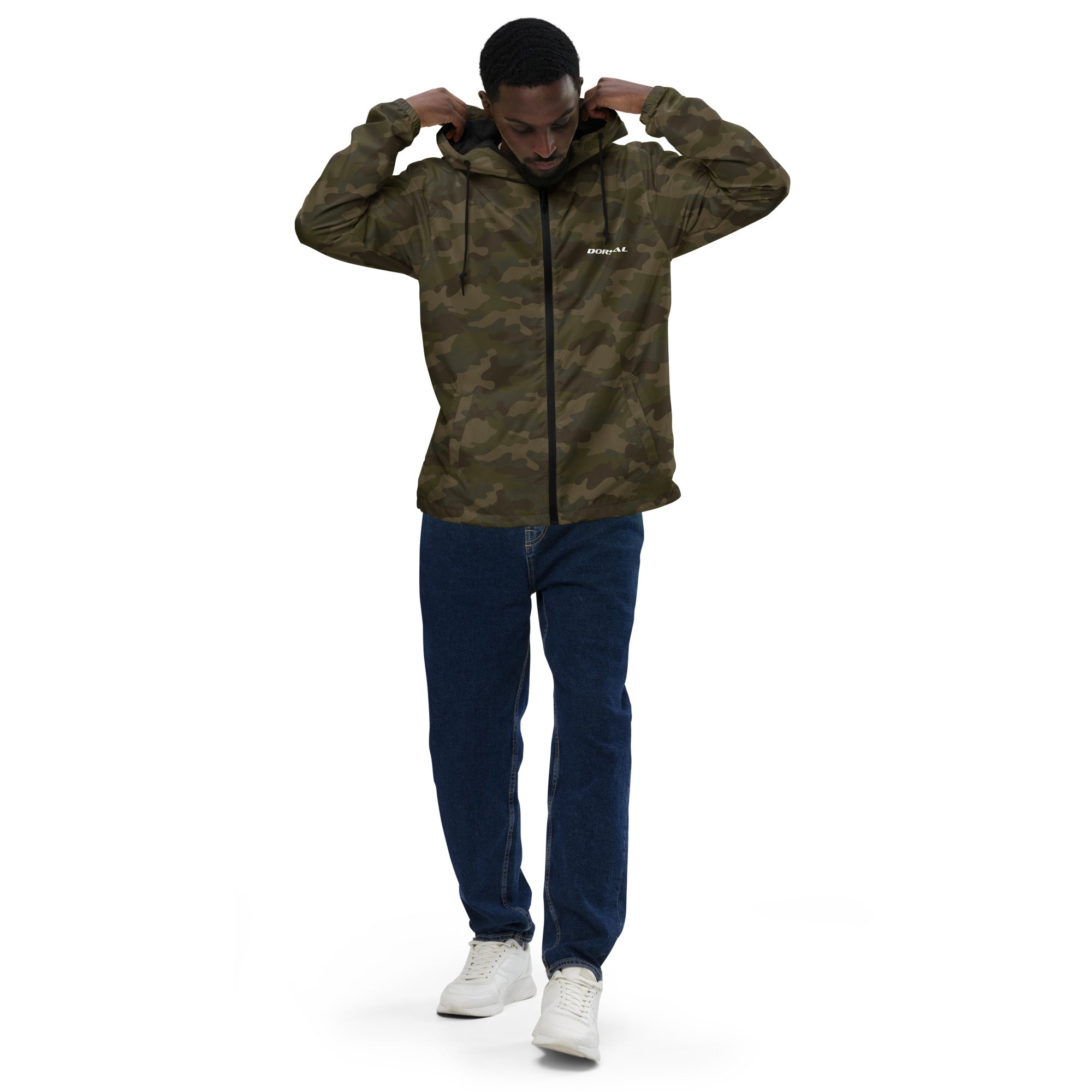 Dorsal Orgin Ultralight Full Zip Windbreaker - OVERLANDERS Outfitter