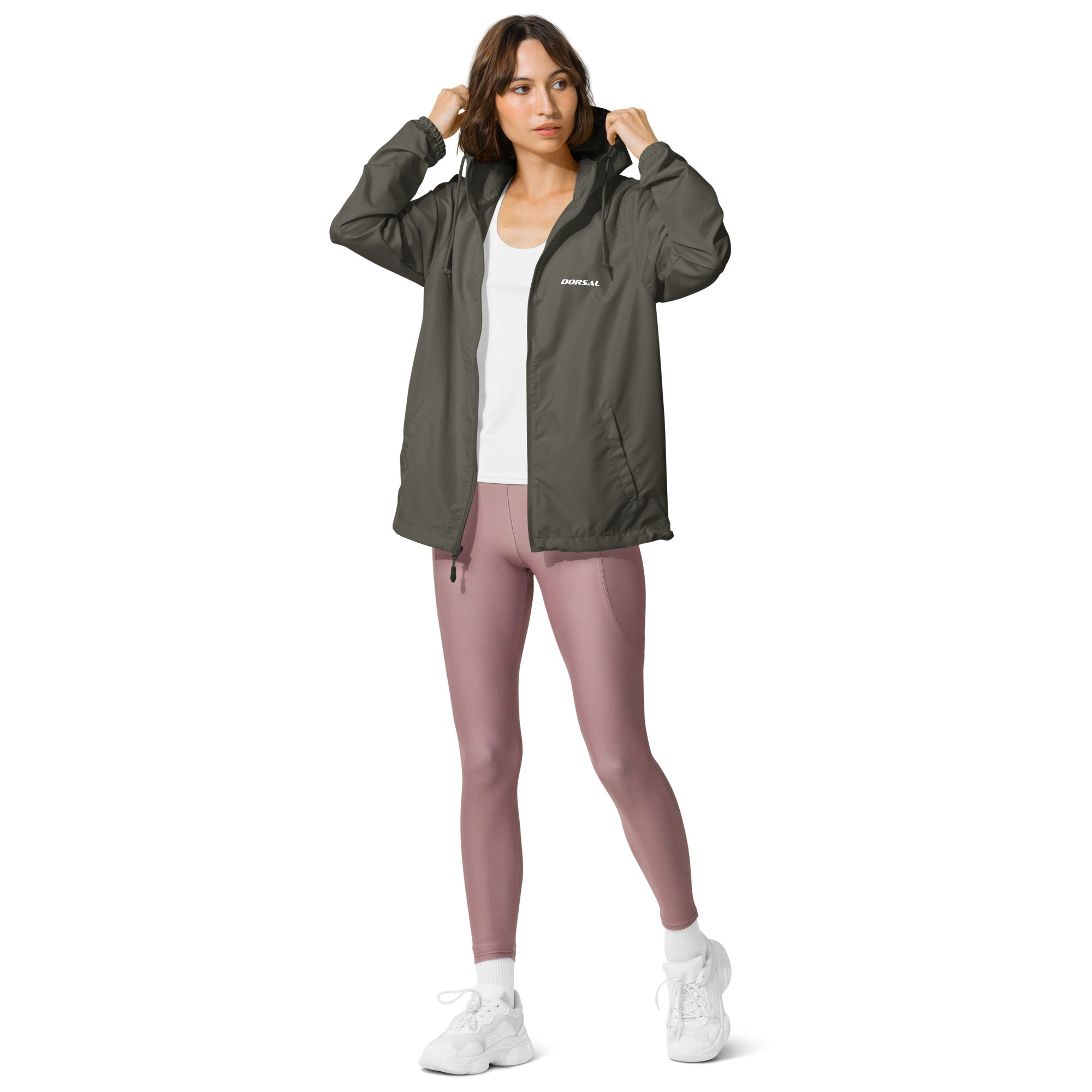 Dorsal Orgin Ultralight Full Zip Windbreaker - OVERLANDERS Outfitter