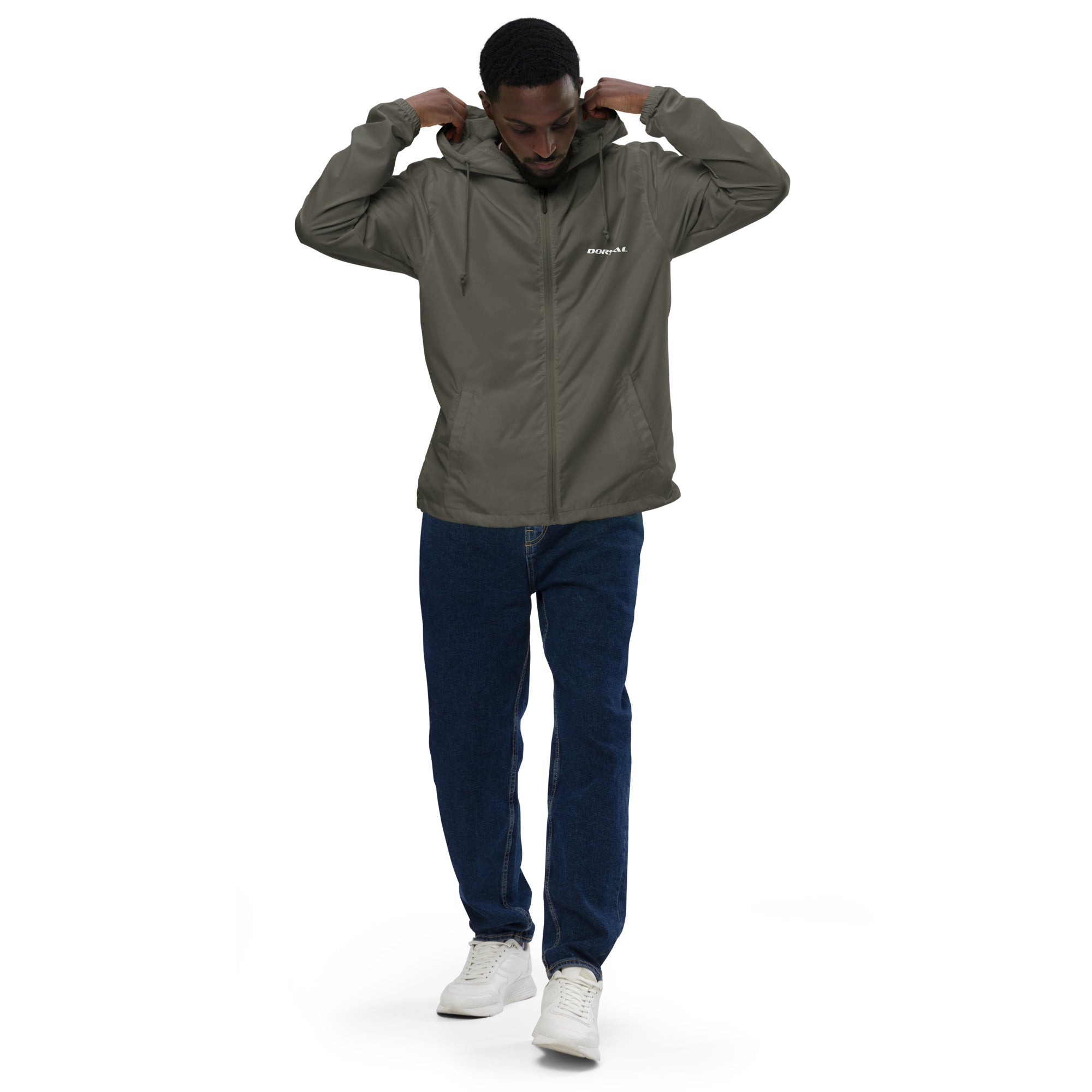 Dorsal Orgin Ultralight Full Zip Windbreaker - OVERLANDERS Outfitter