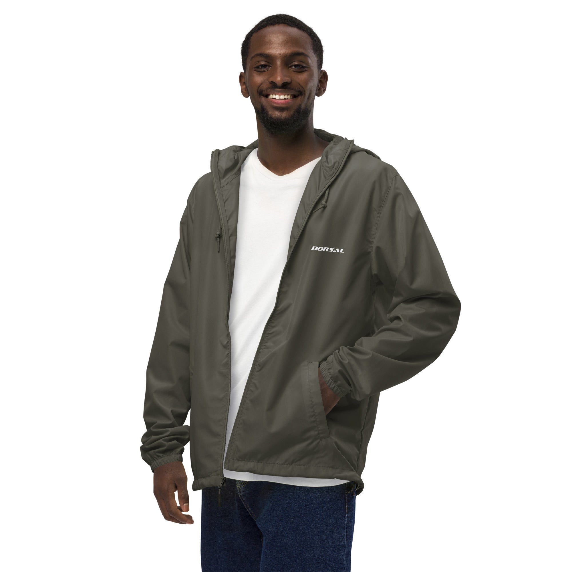 Dorsal Orgin Ultralight Full Zip Windbreaker - OVERLANDERS Outfitter