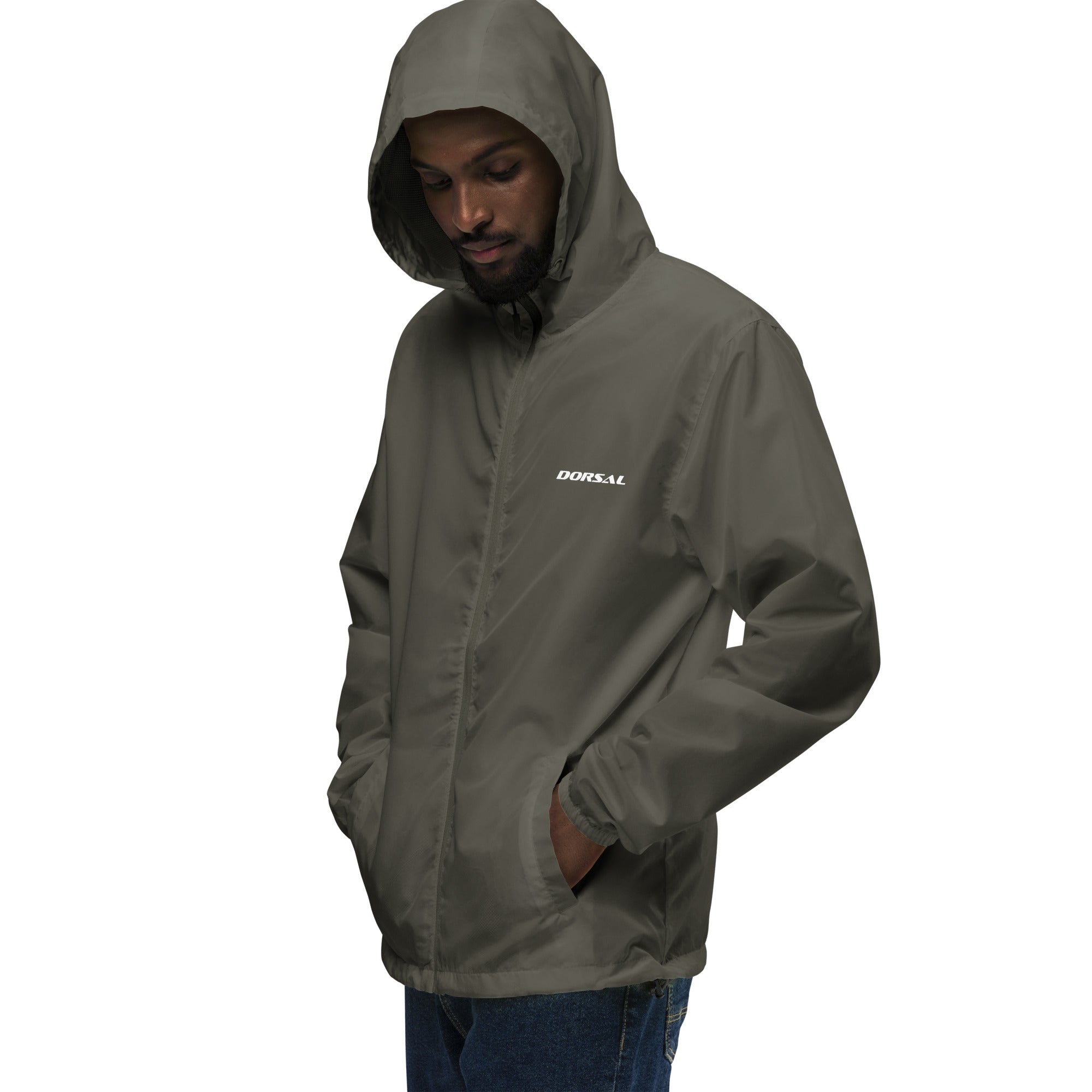 Dorsal Orgin Ultralight Full Zip Windbreaker - OVERLANDERS Outfitter