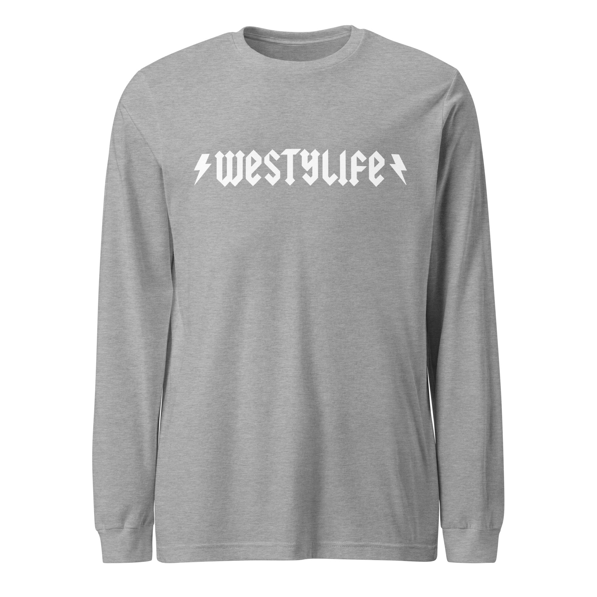 AC/DC Westylife Long Sleeve Tee - OVERLANDERS Outfitter