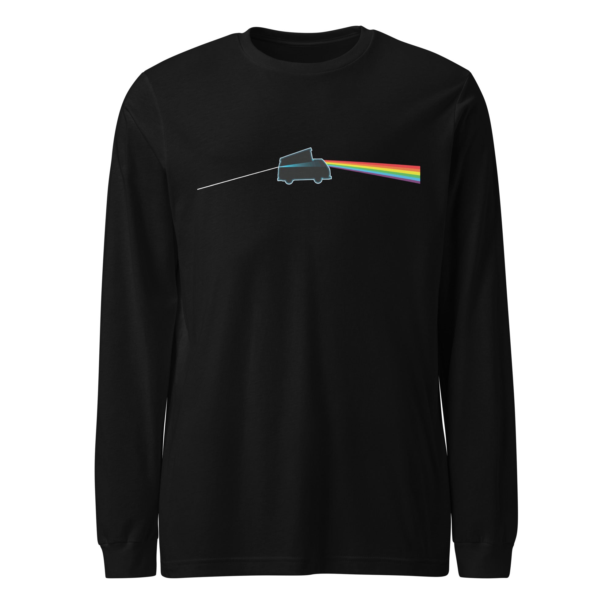 Dark Side of the Bus Long Sleeve T-Shirt - OVERLANDERS Outfitter
