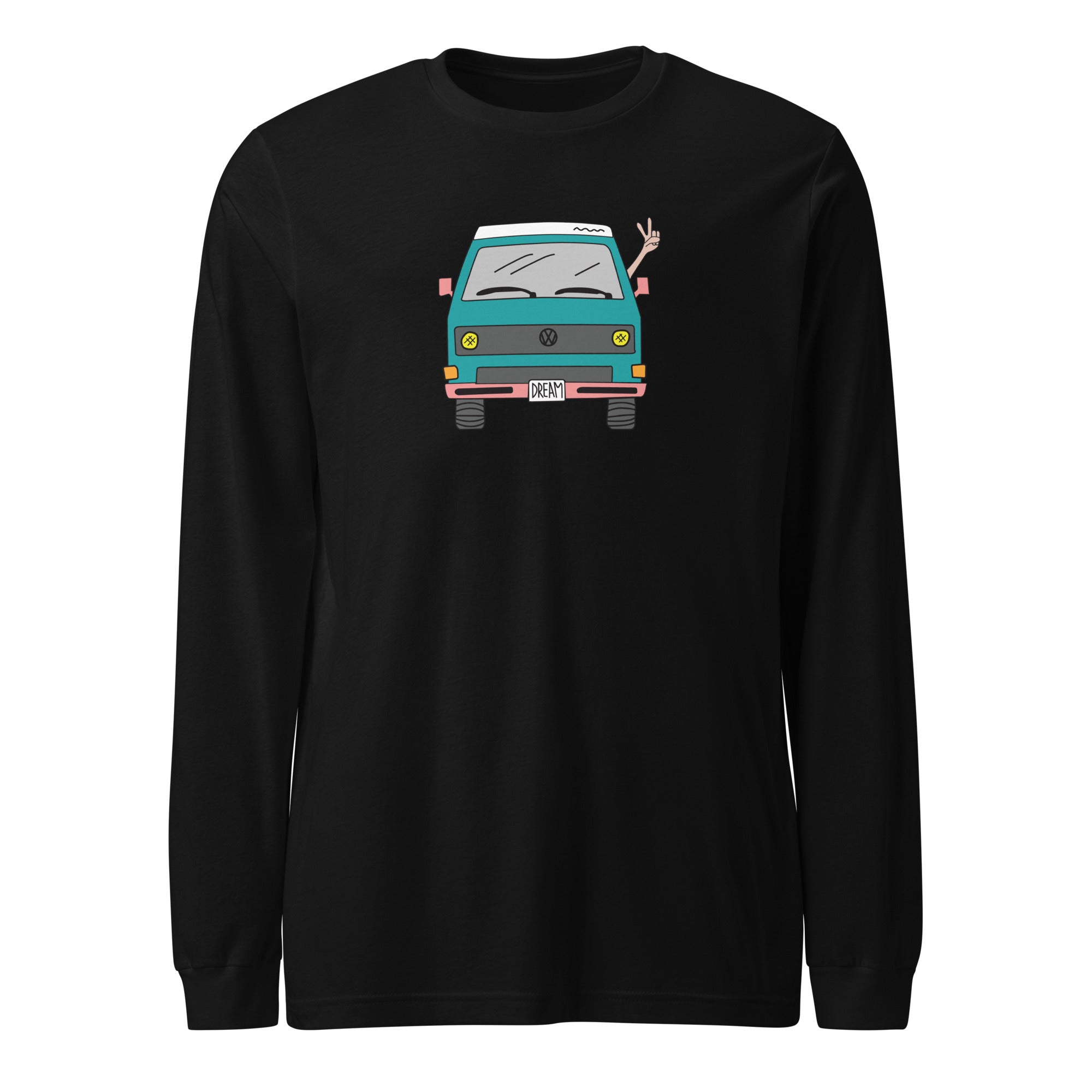 Dream Machine Long Sleeve T-Shirt - OVERLANDERS Outfitter
