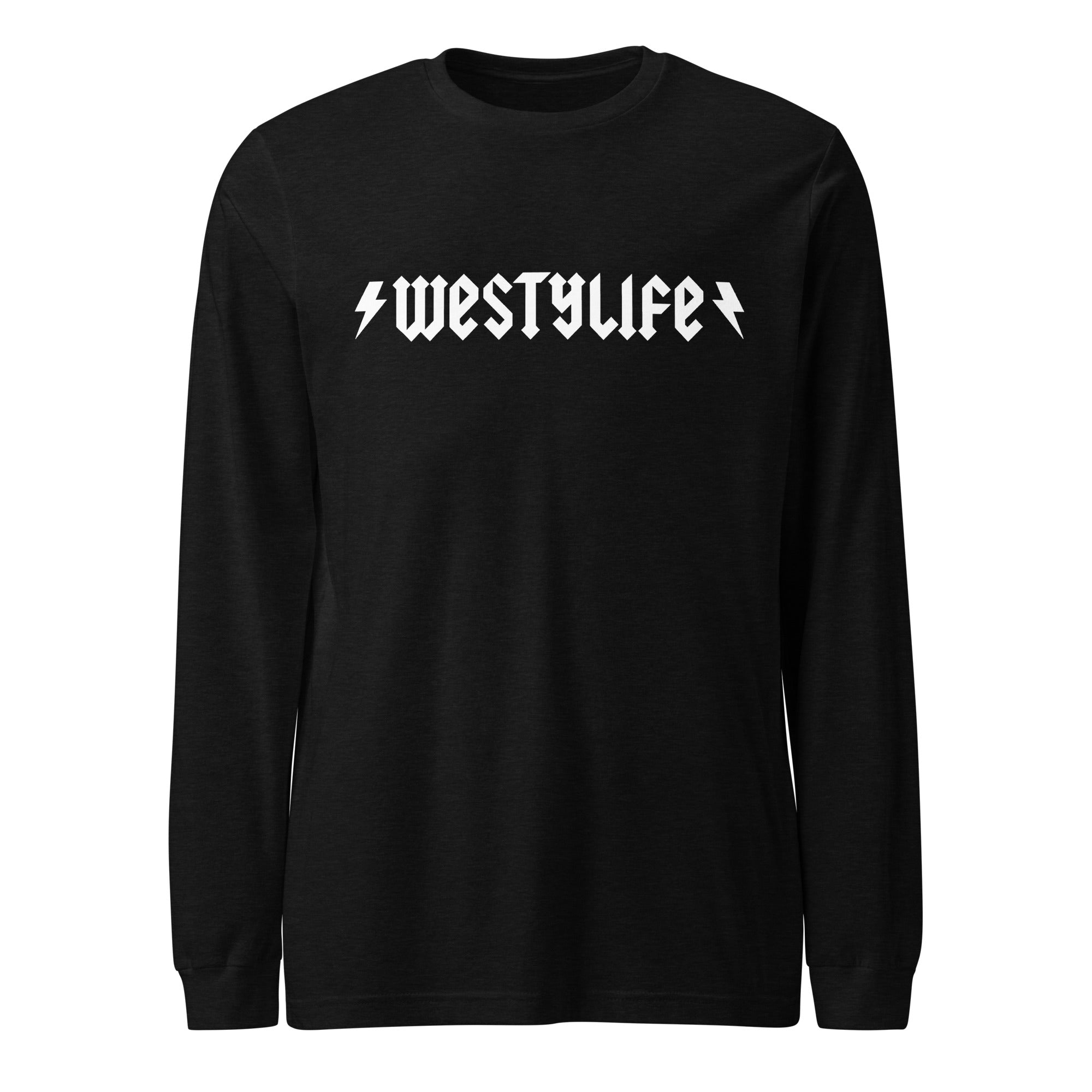 AC/DC Westylife Long Sleeve Tee - OVERLANDERS Outfitter