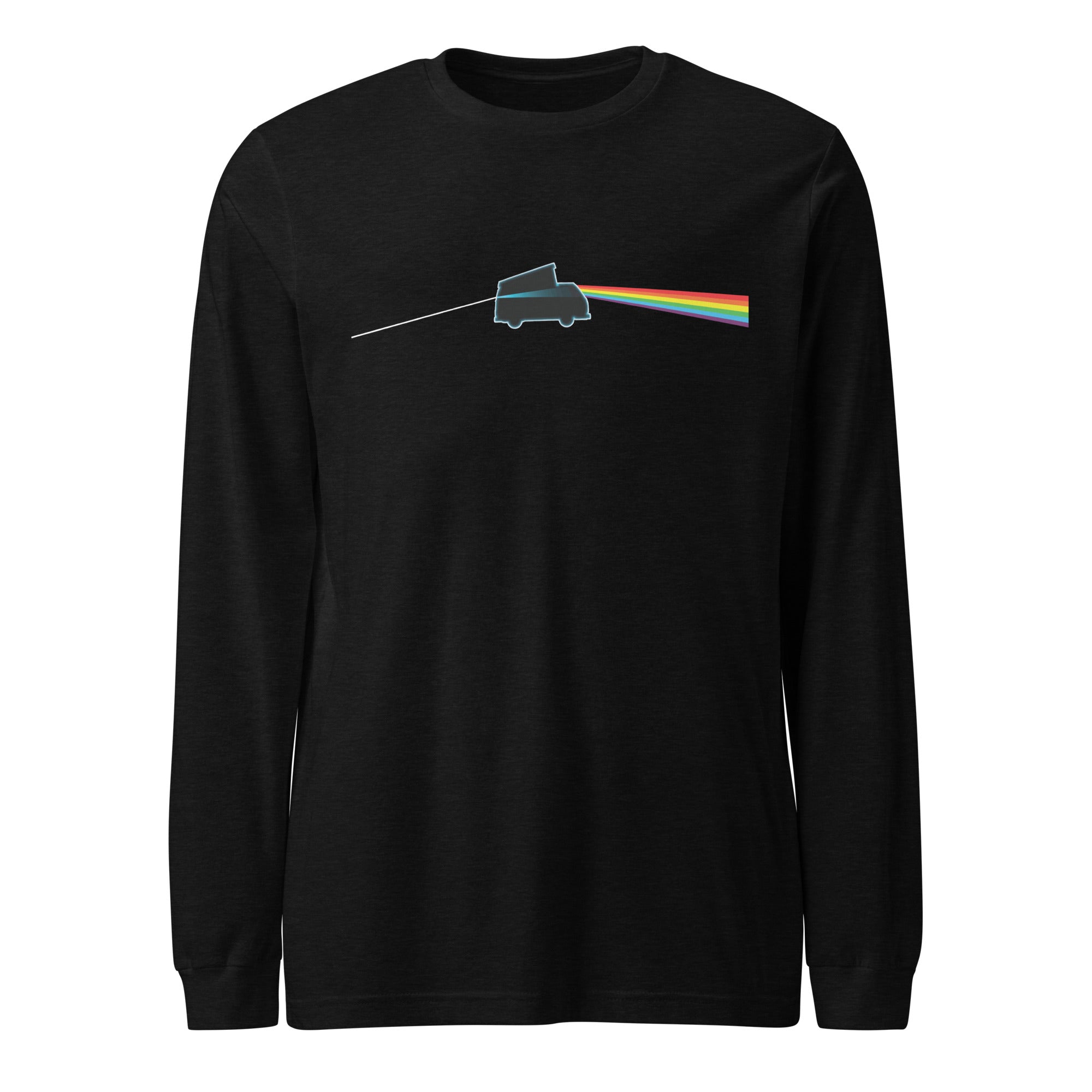 Dark Side of the Bus Long Sleeve T-Shirt - OVERLANDERS Outfitter