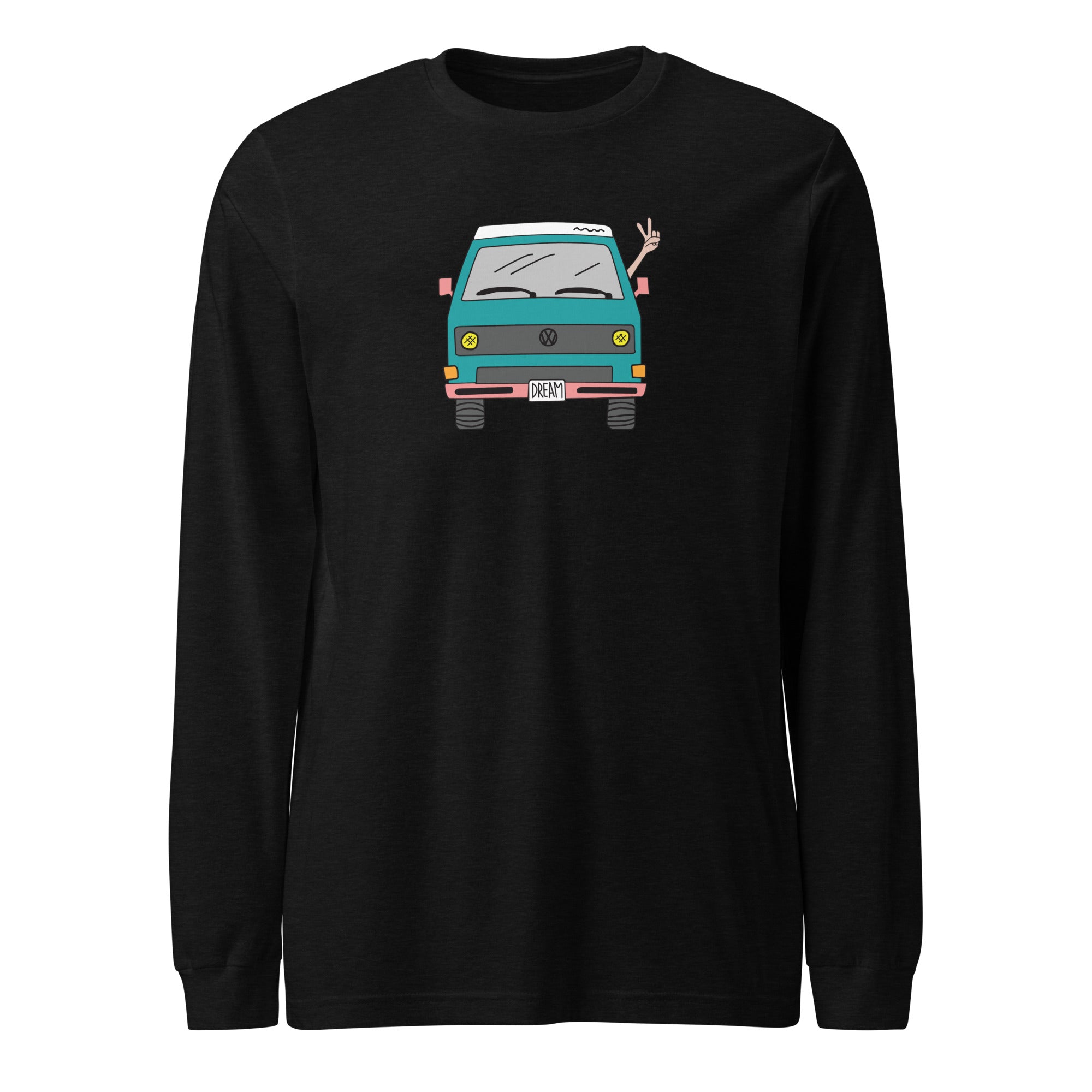 Dream Machine Long Sleeve T-Shirt - OVERLANDERS Outfitter