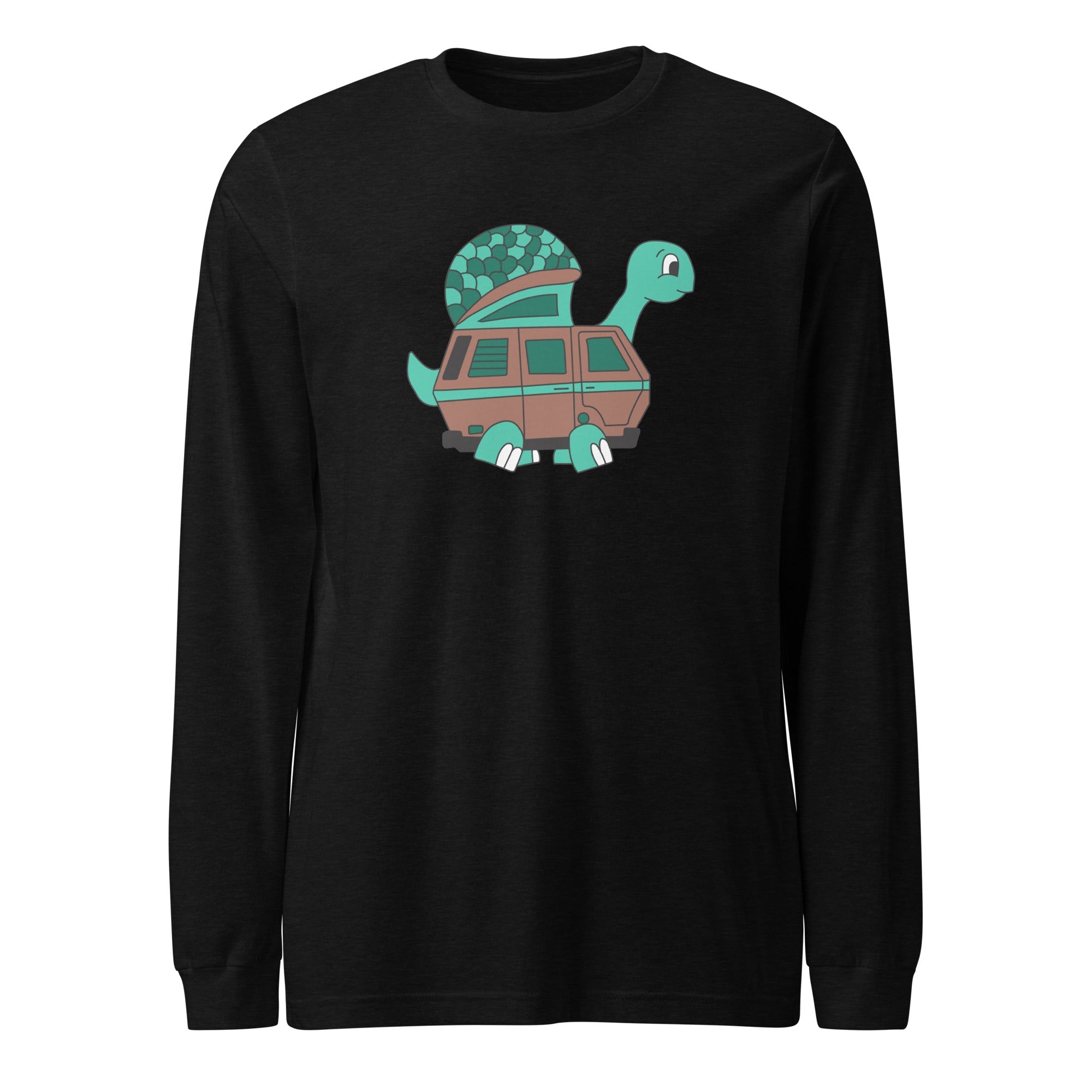Tom Turtle Long Sleeve T-Shirt - OVERLANDERS Outfitter