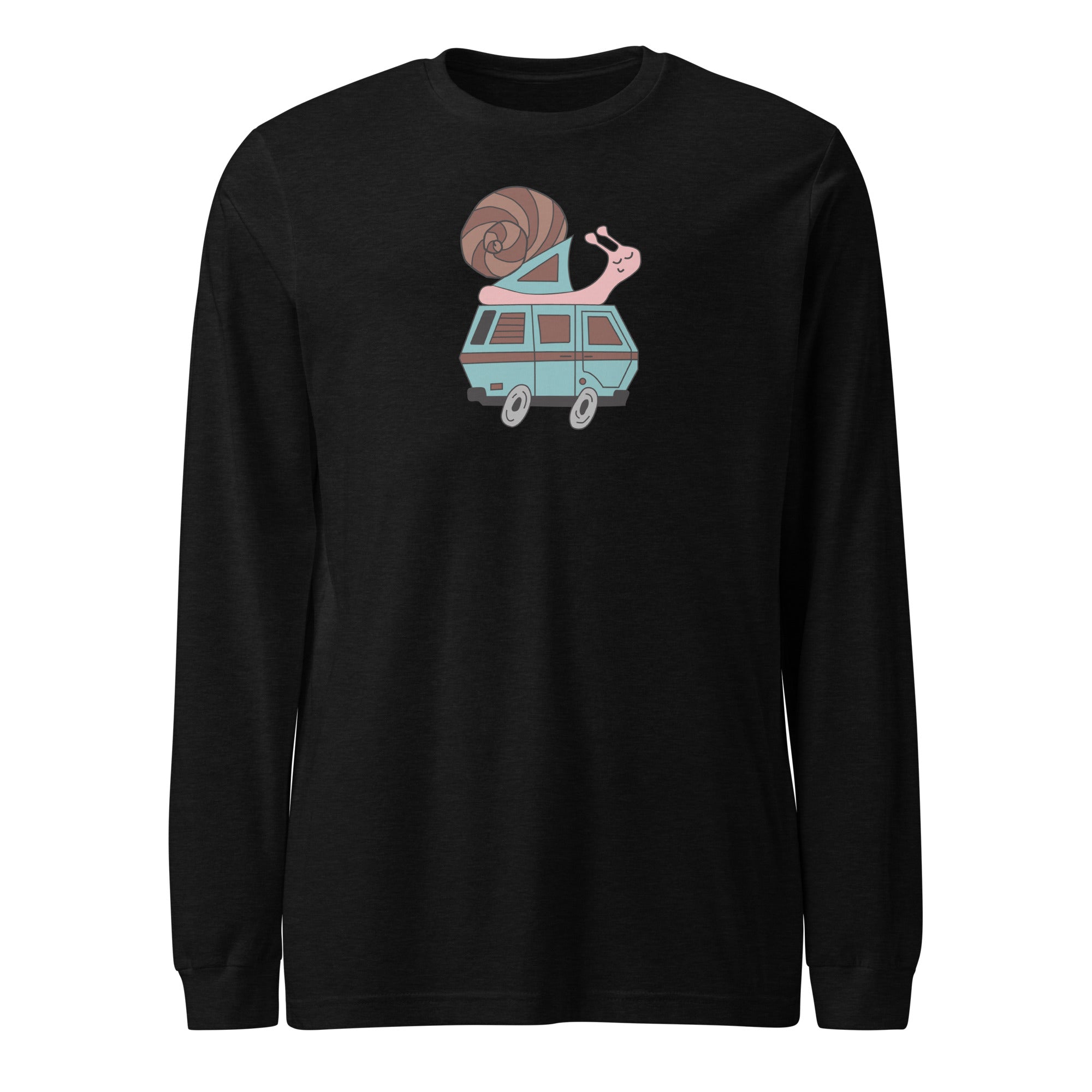 Sally Snail Long Sleeve T-Shirt - OVERLANDERS Outfitter
