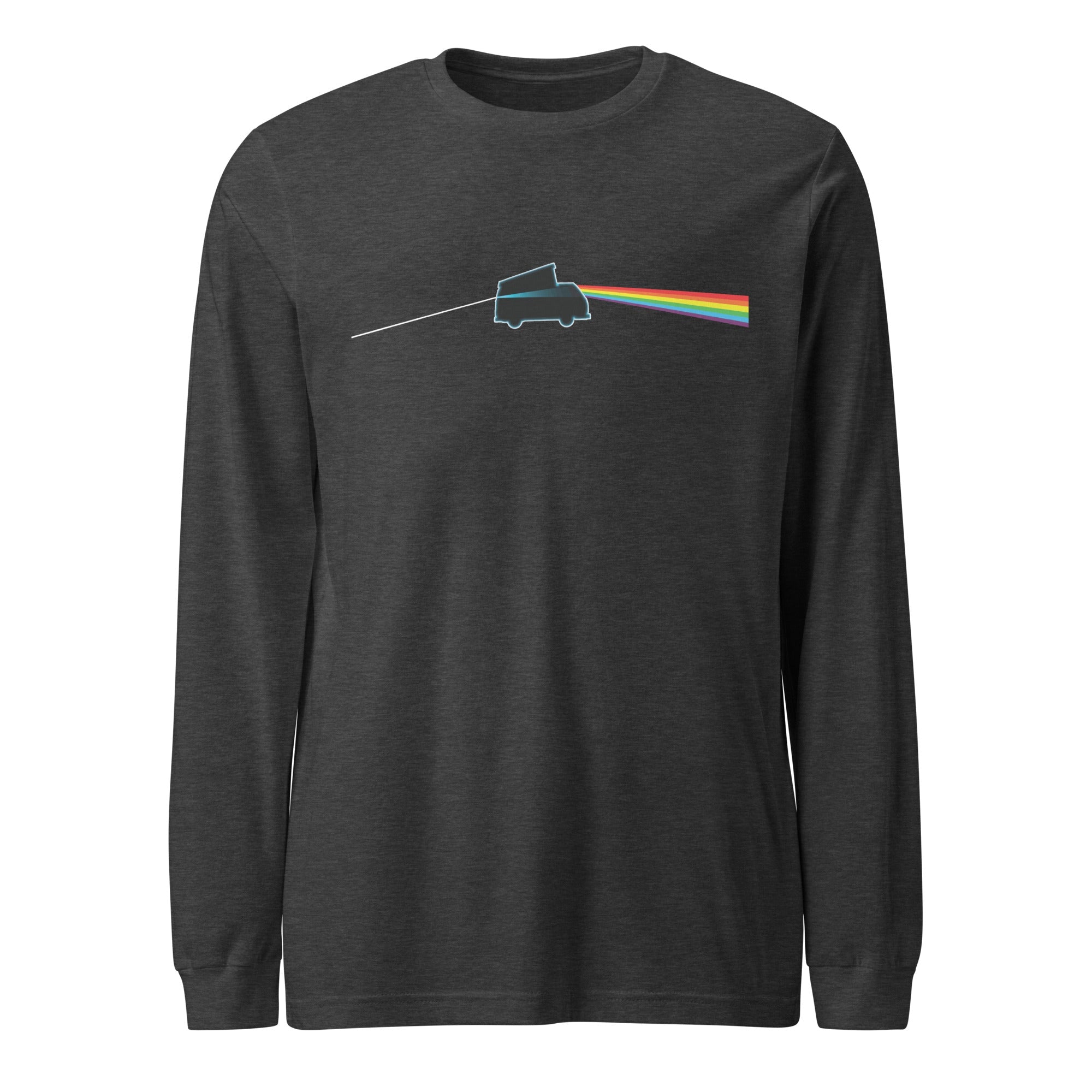 Dark Side of the Bus Long Sleeve T-Shirt - OVERLANDERS Outfitter