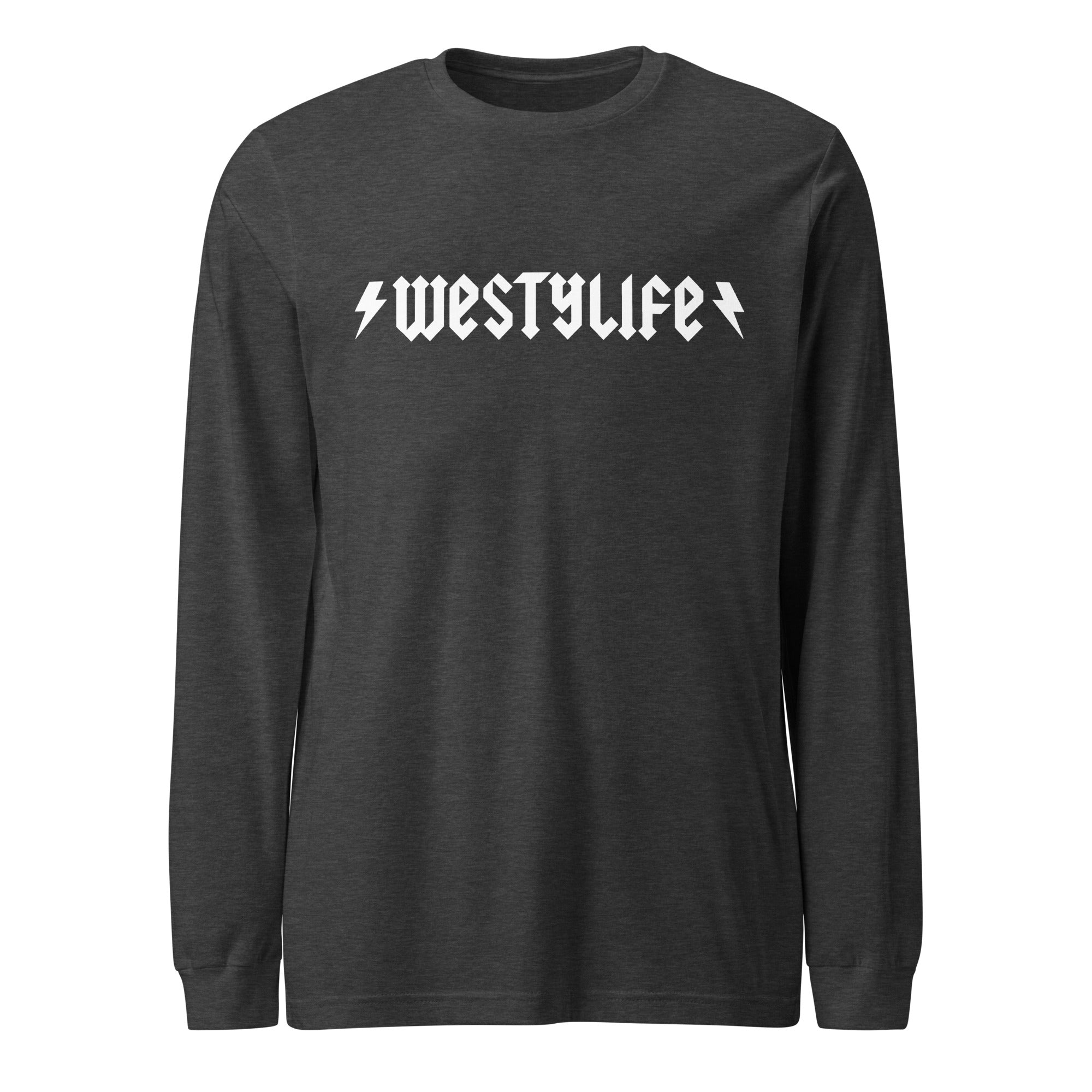 AC/DC Westylife Long Sleeve Tee - OVERLANDERS Outfitter