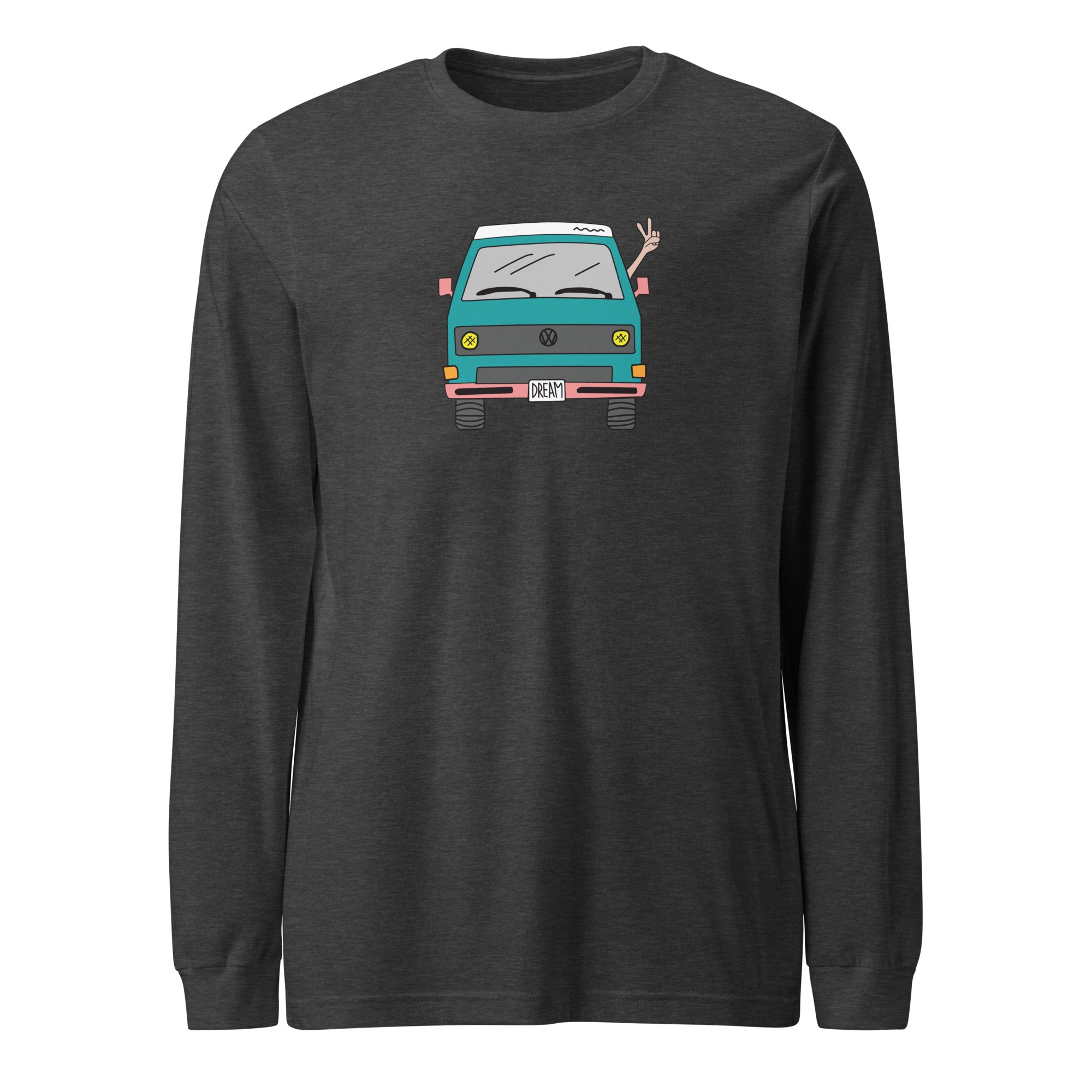 Dream Machine Long Sleeve T-Shirt - OVERLANDERS Outfitter