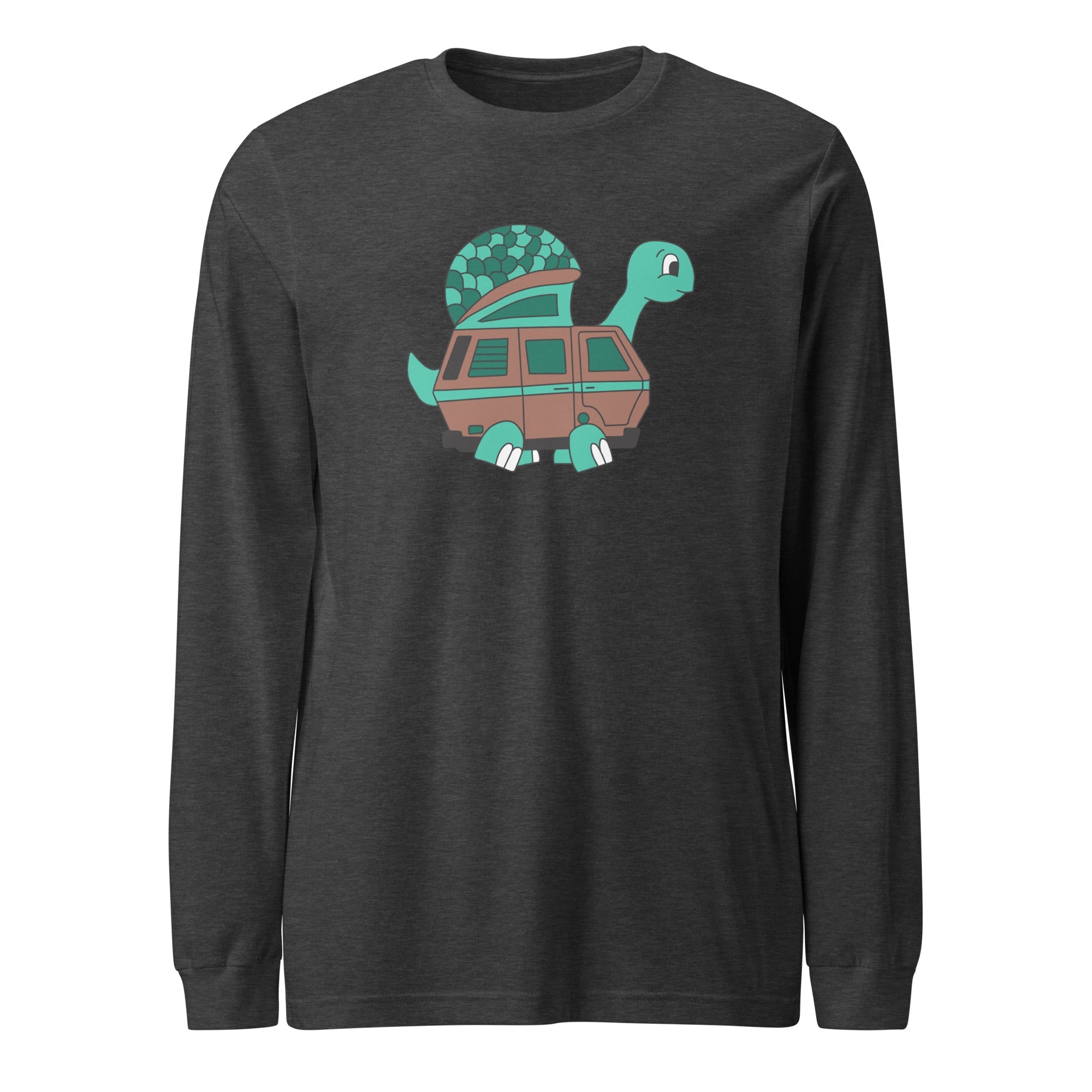 Tom Turtle Long Sleeve T-Shirt - OVERLANDERS Outfitter