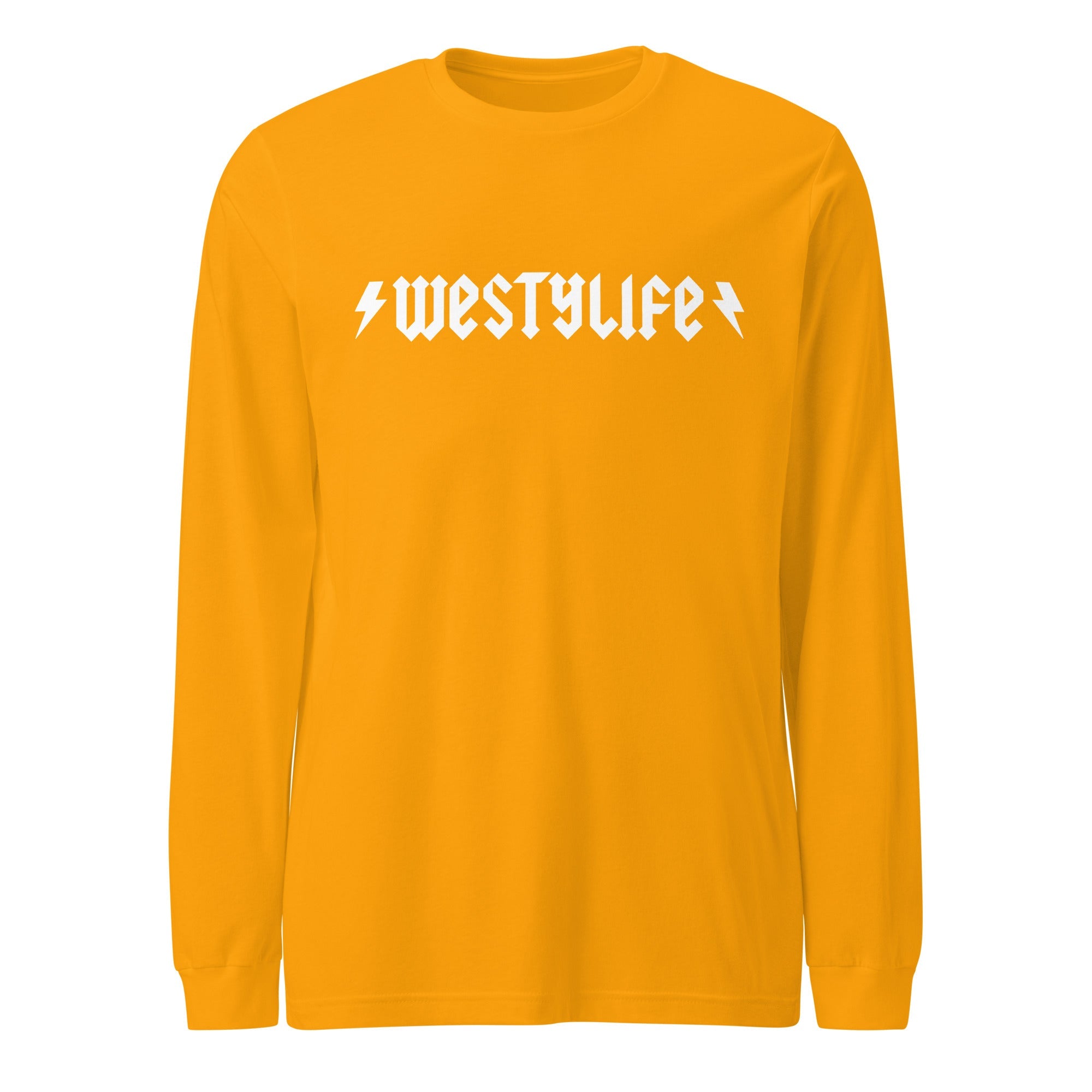 AC/DC Westylife Long Sleeve Tee - OVERLANDERS Outfitter