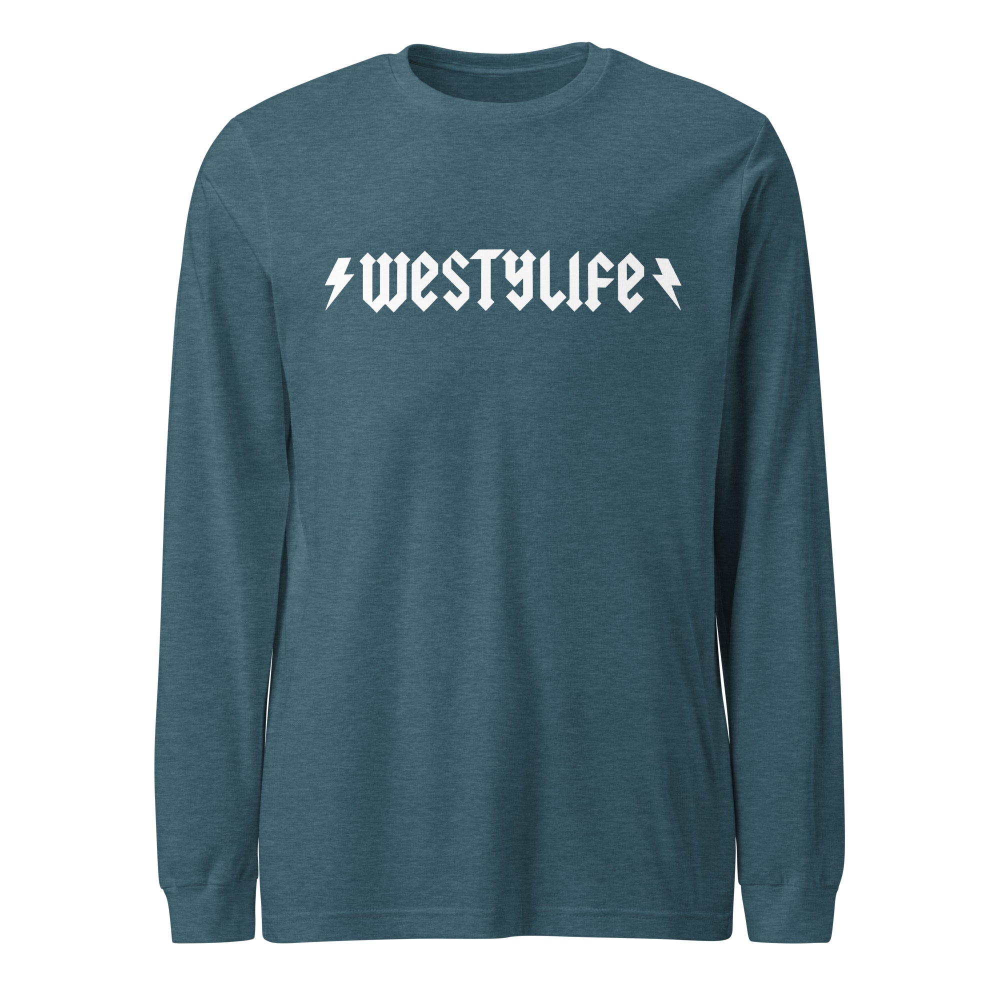AC/DC Westylife Long Sleeve Tee - OVERLANDERS Outfitter