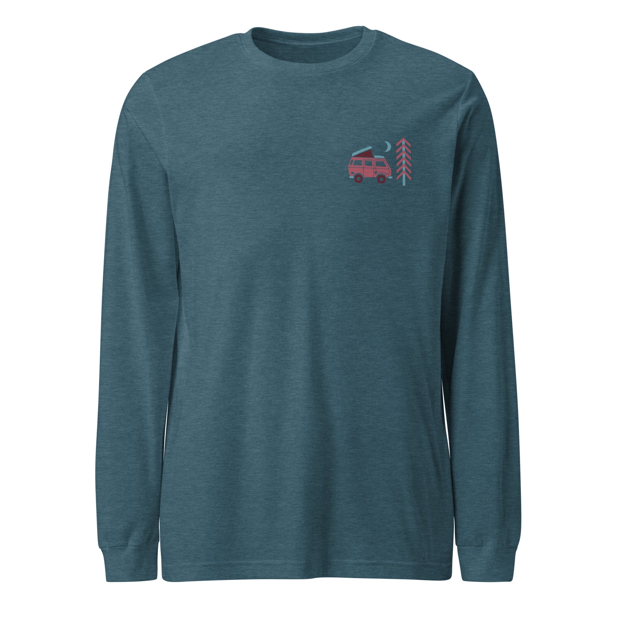 Go Outside Long Sleeve T-Shirt - OVERLANDERS Outfitter