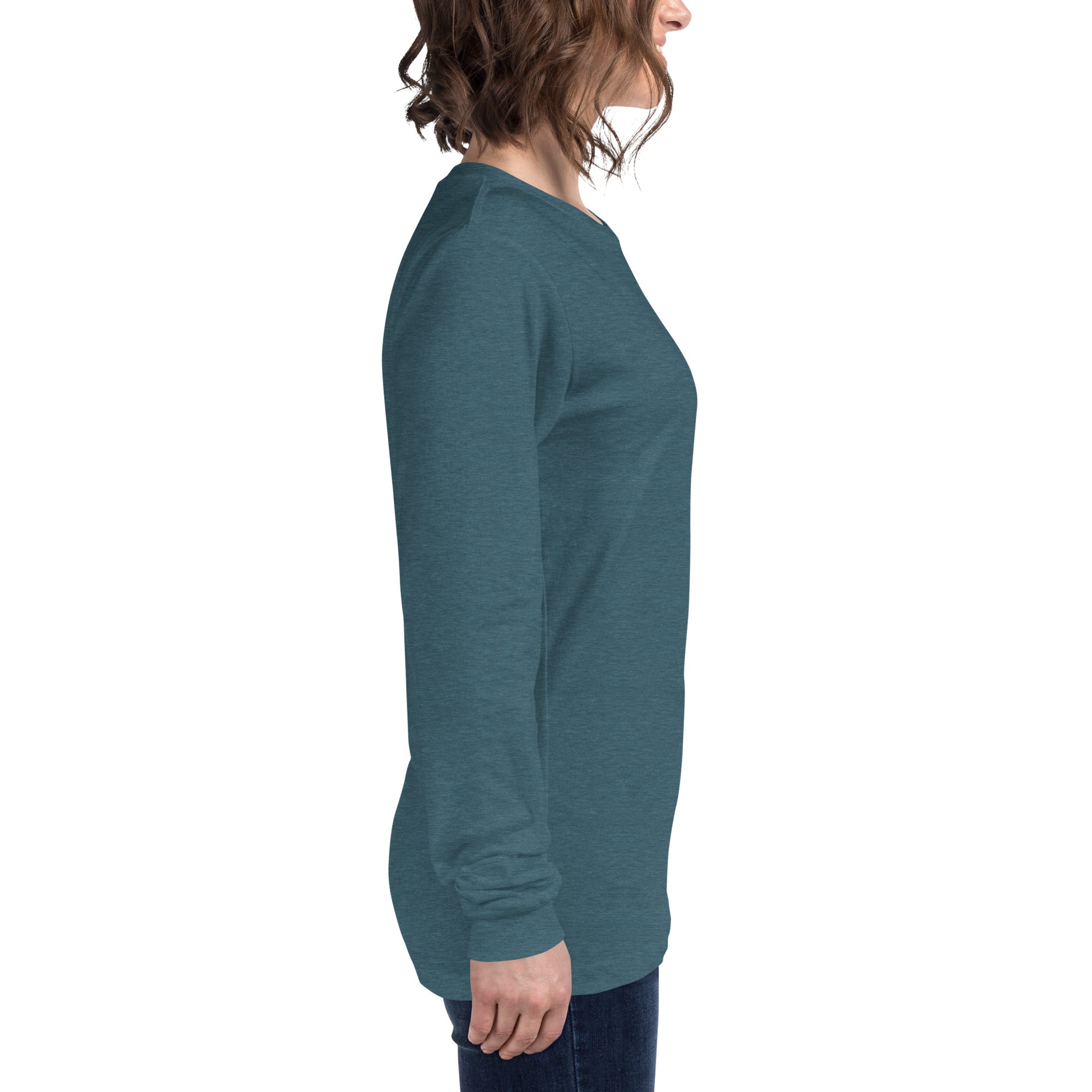 Go Outside Long Sleeve T-Shirt - OVERLANDERS Outfitter
