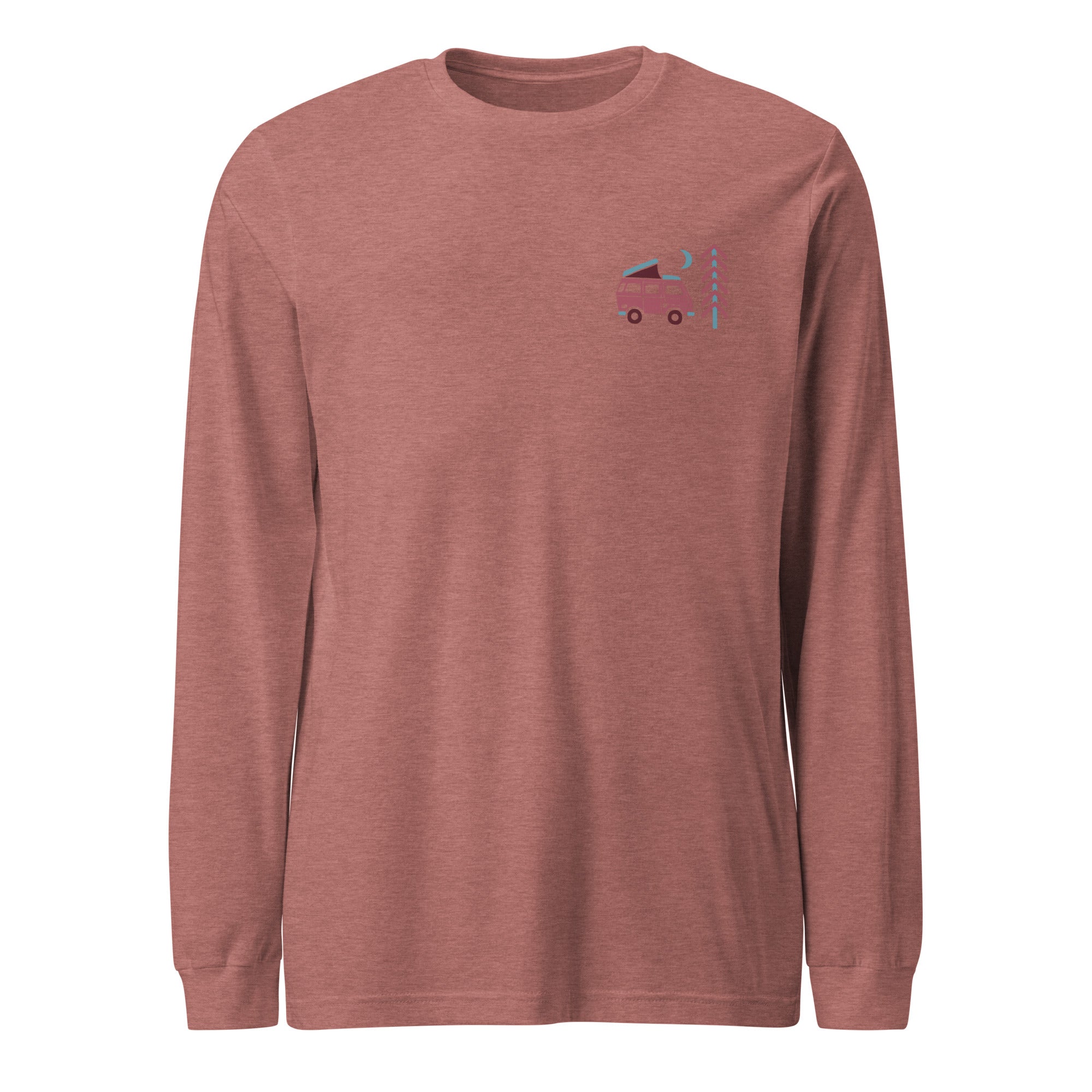 Go Outside Long Sleeve T-Shirt - OVERLANDERS Outfitter