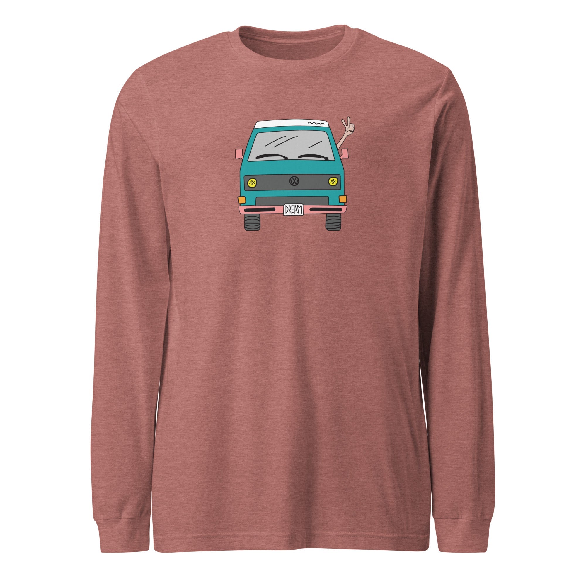 Dream Machine Long Sleeve T-Shirt - OVERLANDERS Outfitter