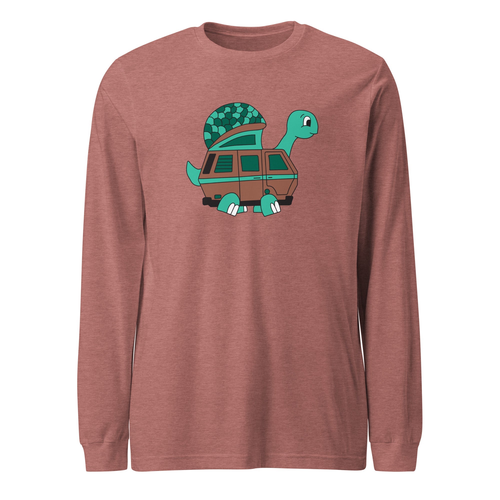 Tom Turtle Long Sleeve T-Shirt - OVERLANDERS Outfitter