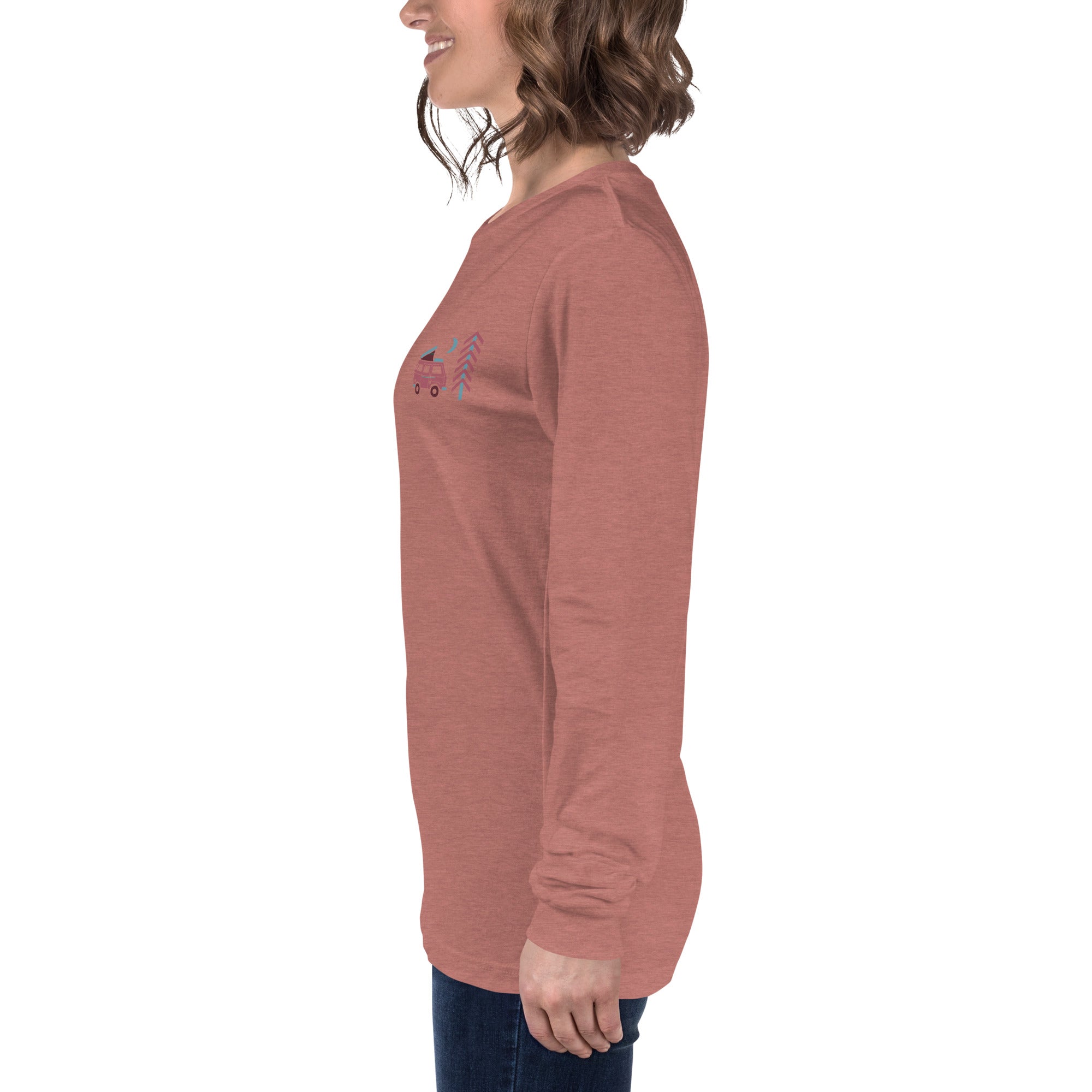 Go Outside Long Sleeve T-Shirt - OVERLANDERS Outfitter