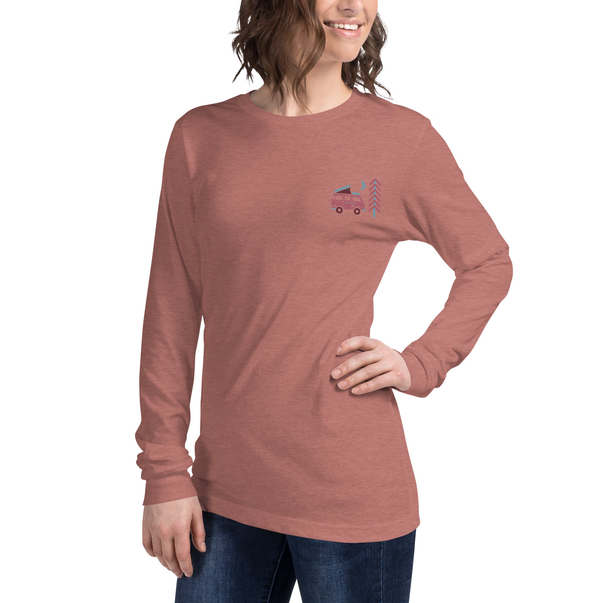 Go Outside Long Sleeve T-Shirt - OVERLANDERS Outfitter