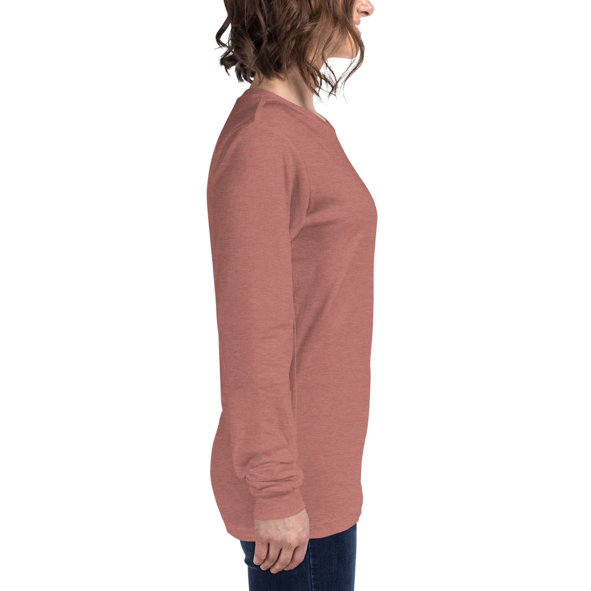 Go Outside Long Sleeve T-Shirt - OVERLANDERS Outfitter