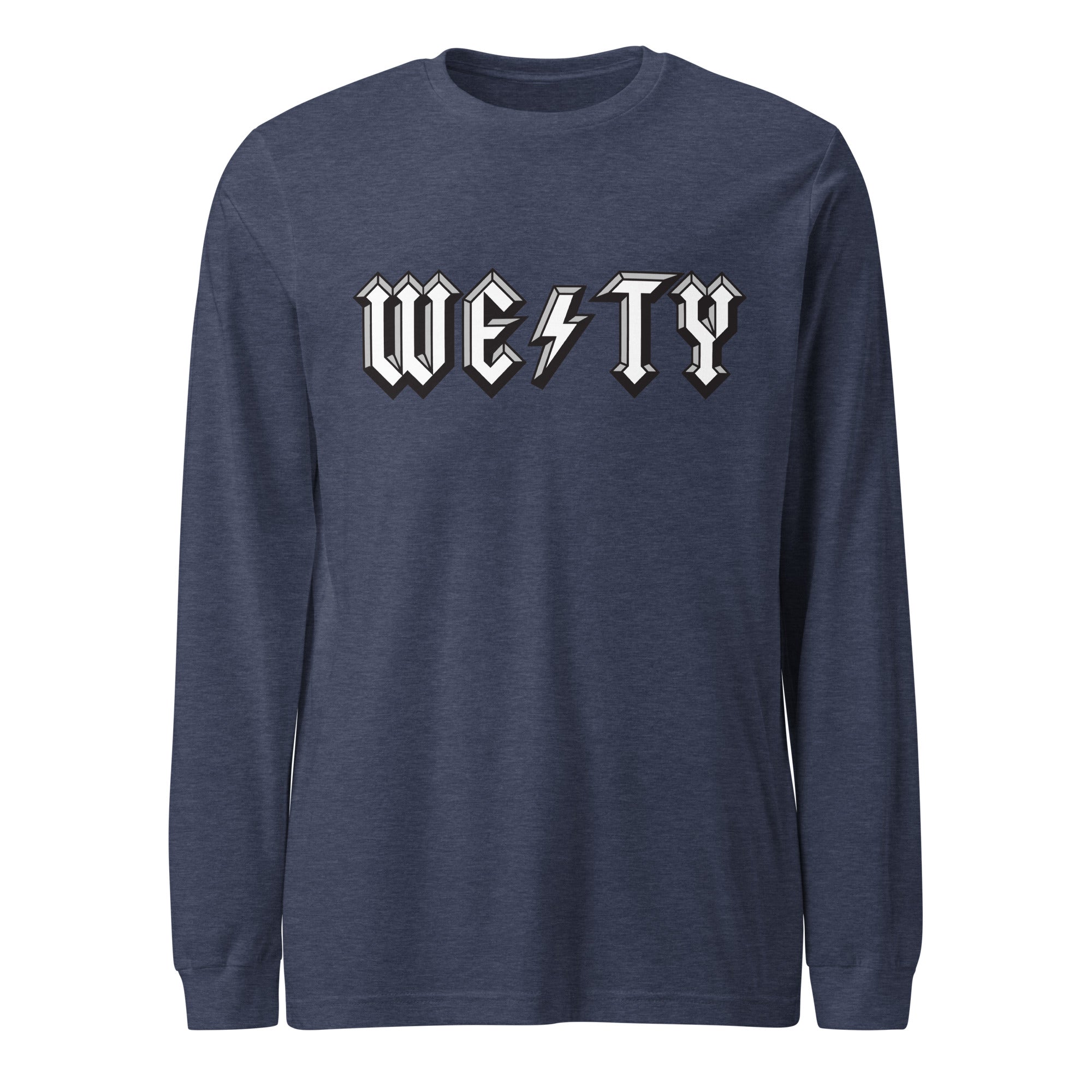 Westy High Voltage Long Sleeve T-Shirt - OVERLANDERS Outfitter