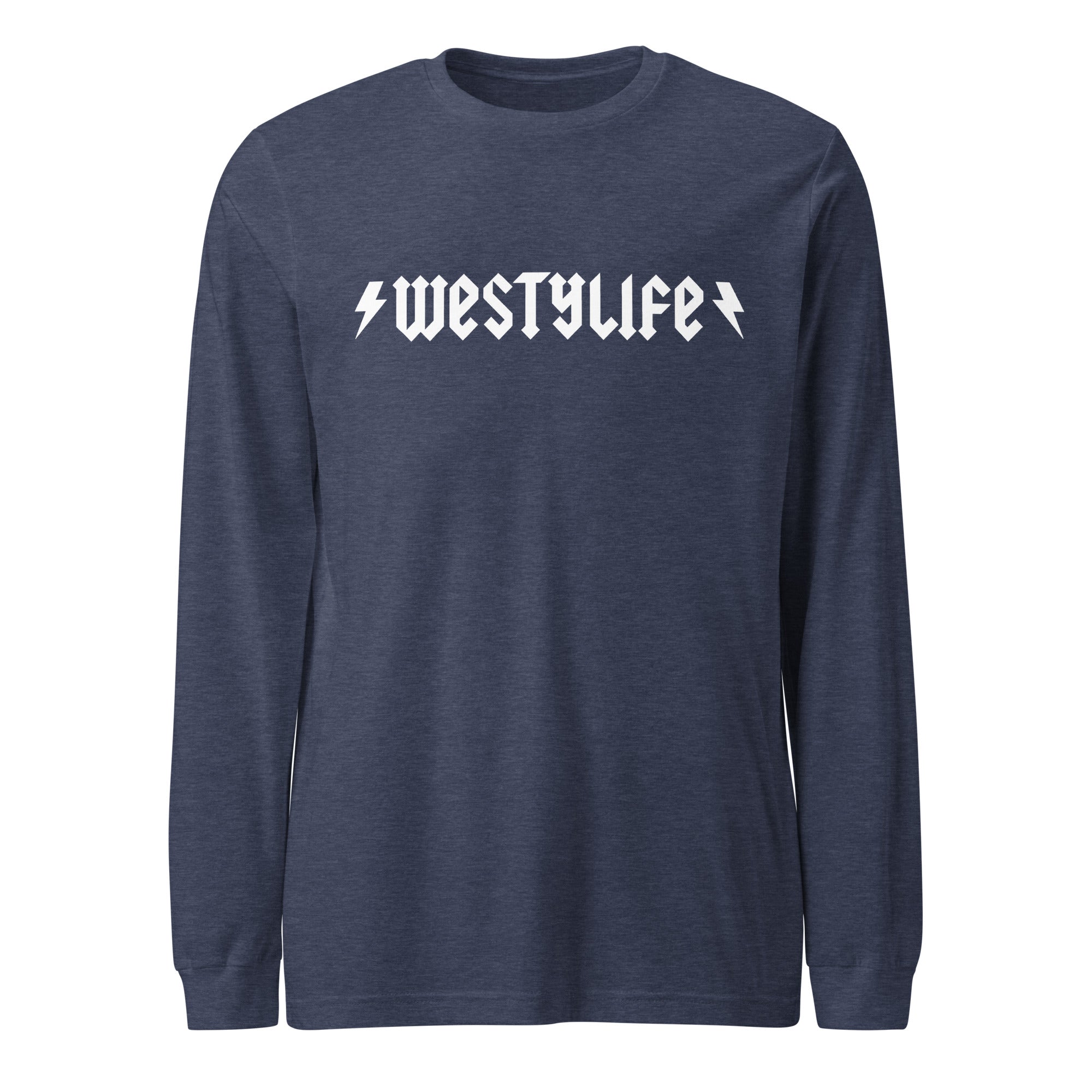 AC/DC Westylife Long Sleeve Tee - OVERLANDERS Outfitter