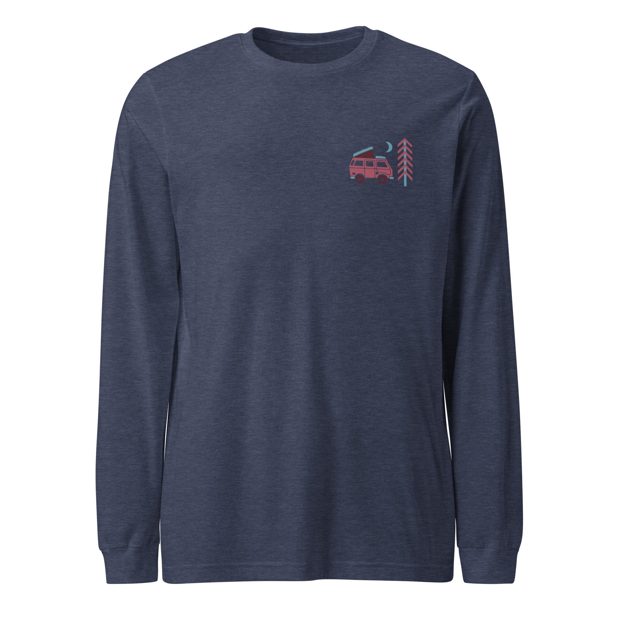 Go Outside Long Sleeve T-Shirt - OVERLANDERS Outfitter