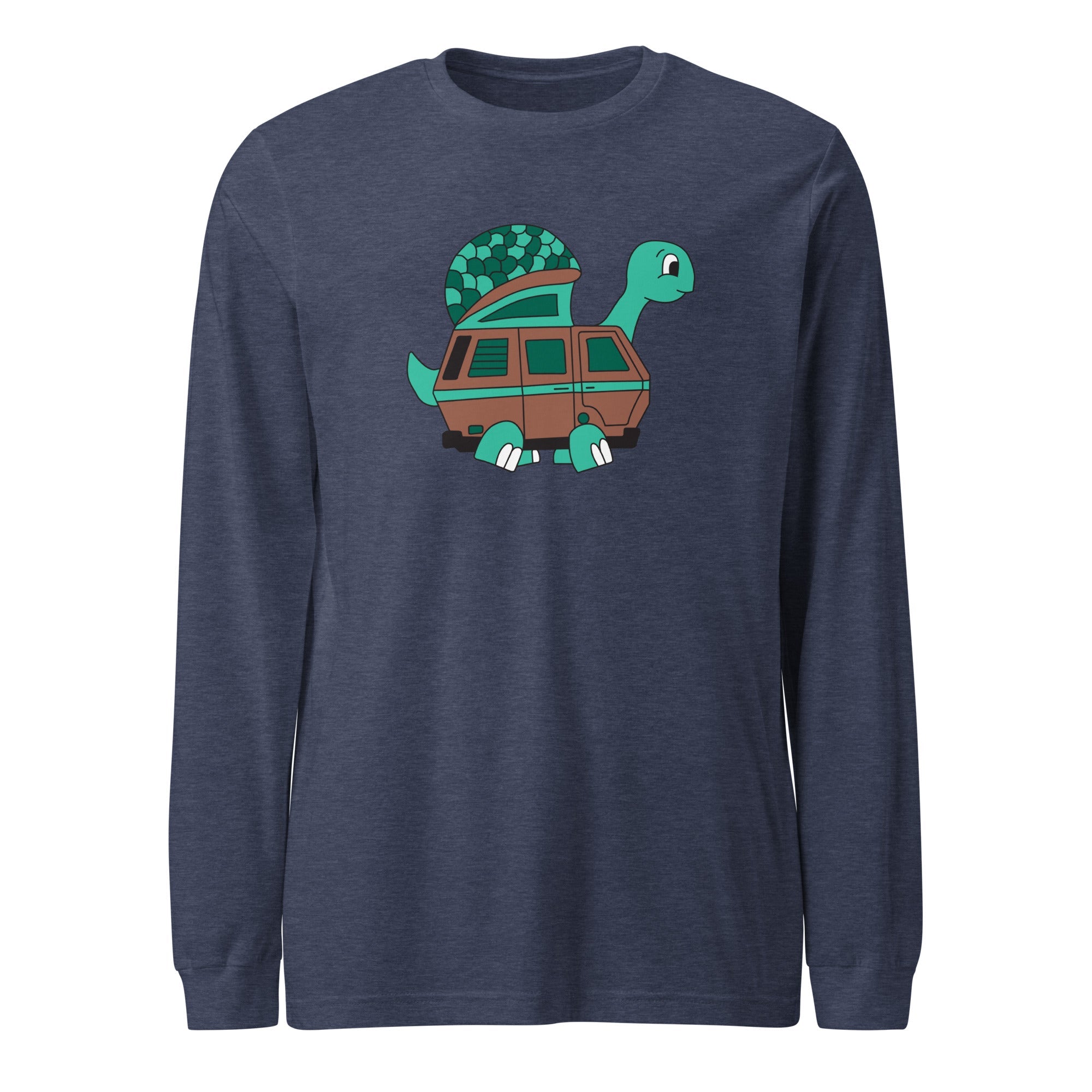 Tom Turtle Long Sleeve T-Shirt - OVERLANDERS Outfitter