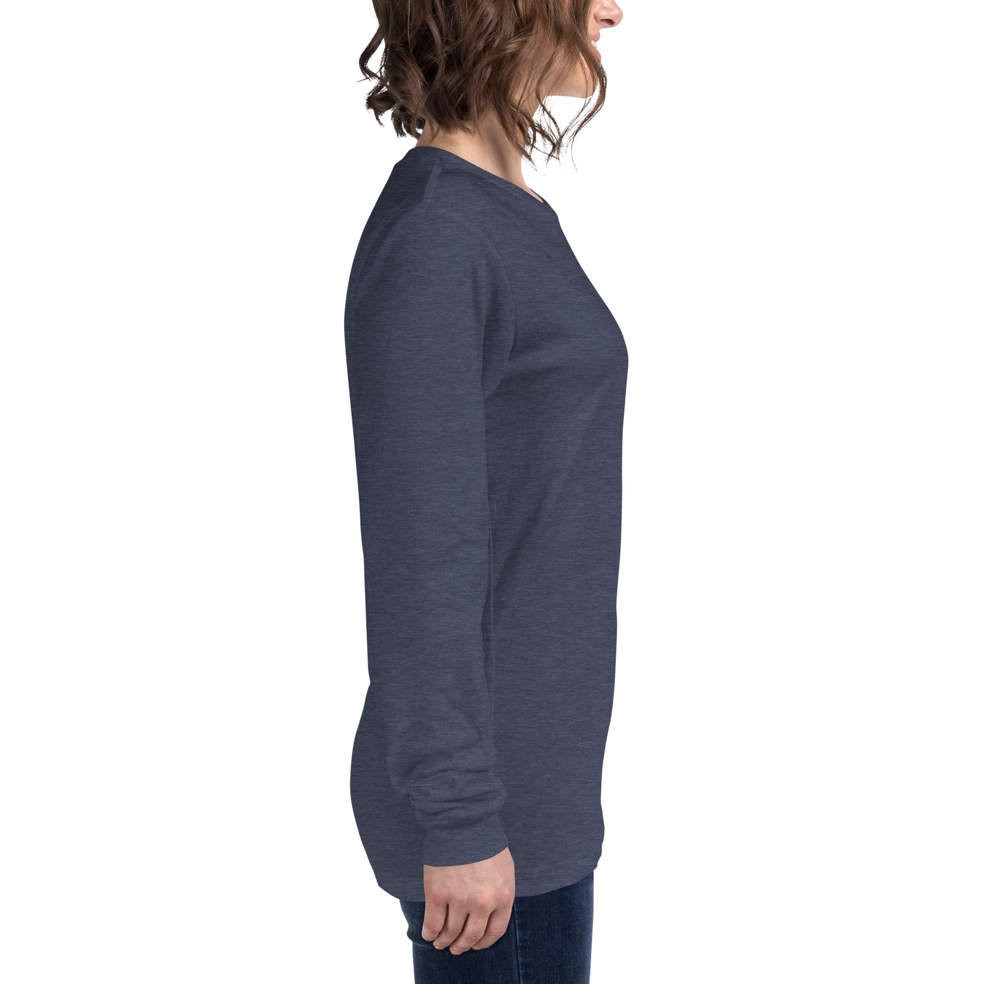 Go Outside Long Sleeve T-Shirt - OVERLANDERS Outfitter
