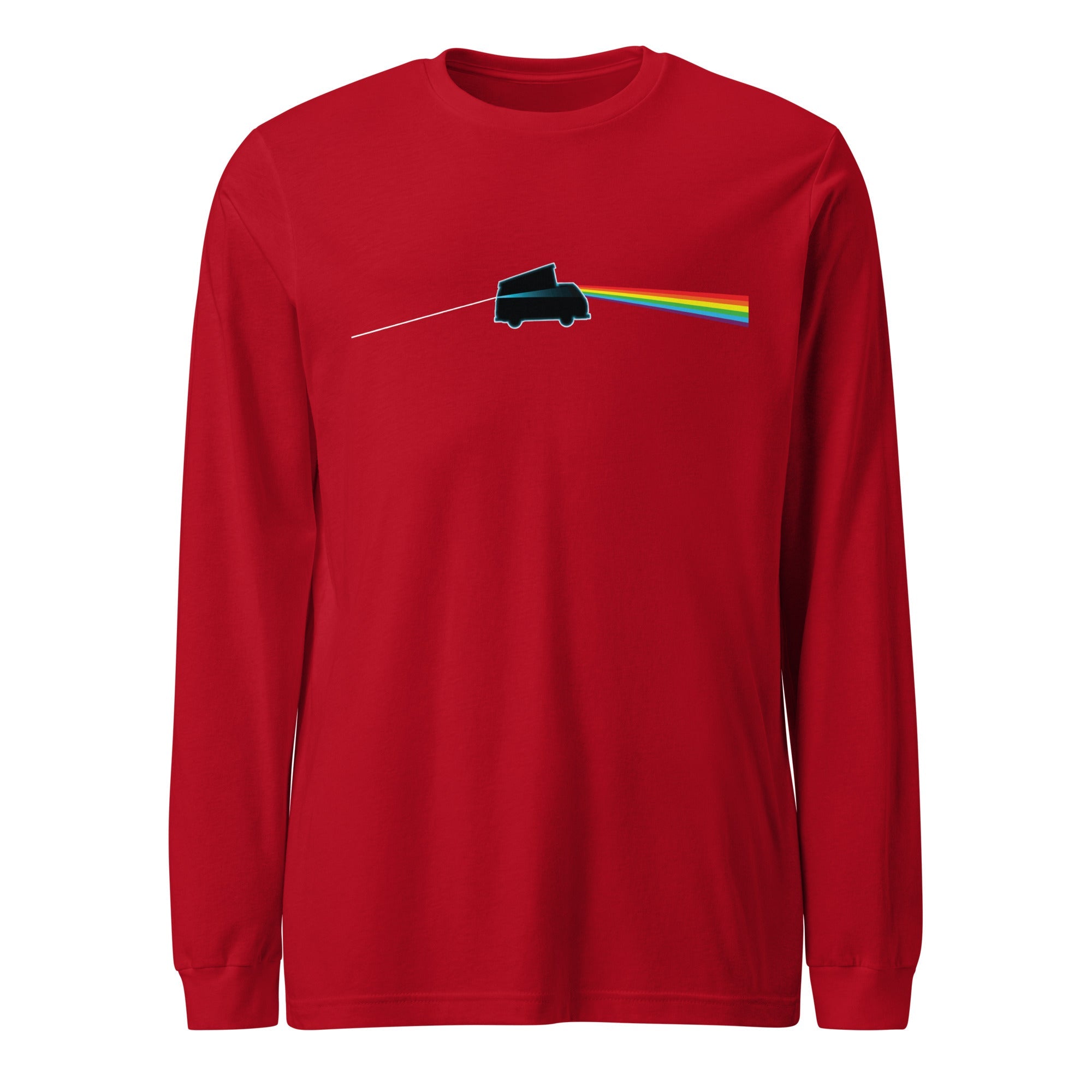 Dark Side of the Bus Long Sleeve T-Shirt - OVERLANDERS Outfitter