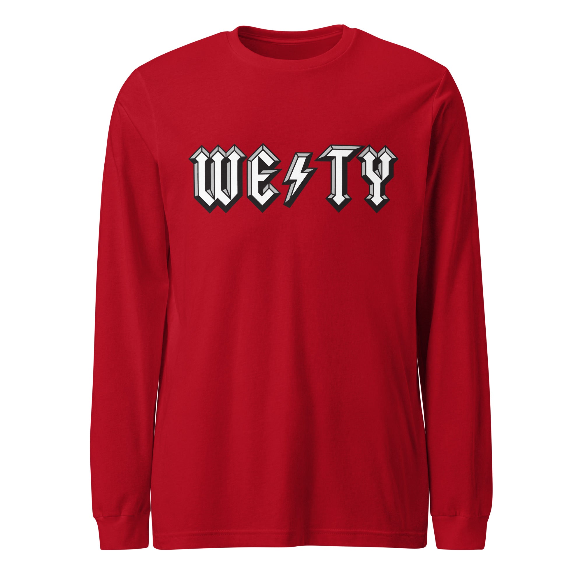 Westy High Voltage Long Sleeve T-Shirt - OVERLANDERS Outfitter