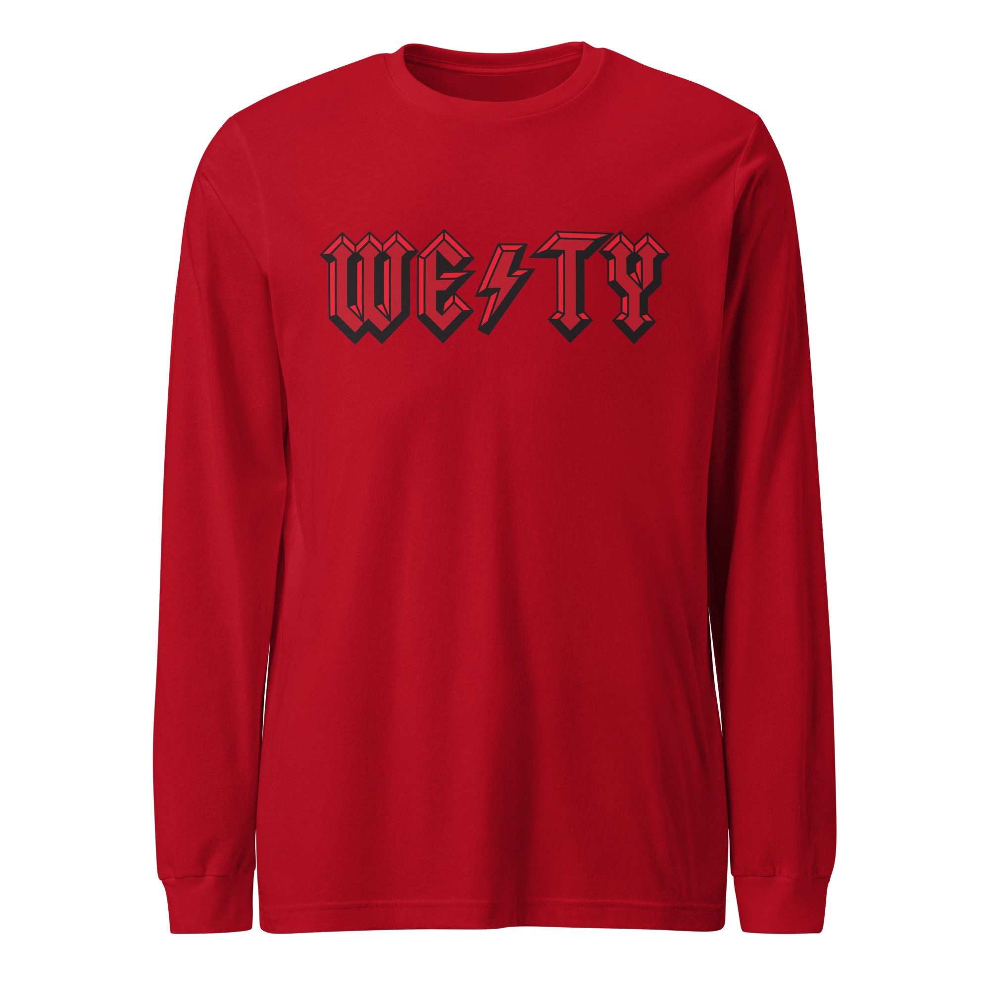 Westy High Voltage Long Sleeve T-Shirt - OVERLANDERS Outfitter