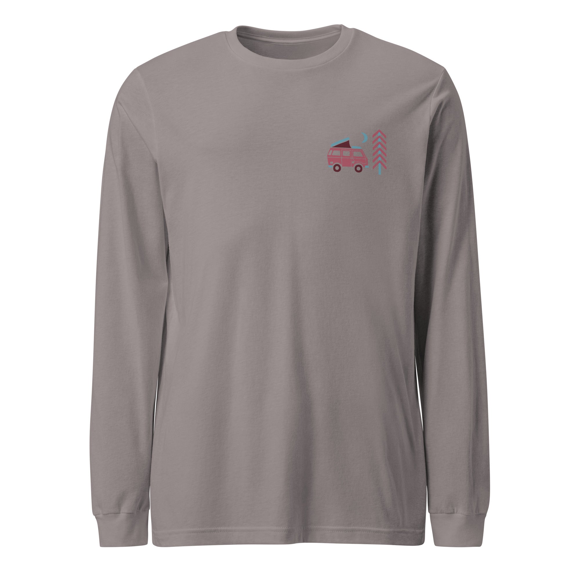 Go Outside Long Sleeve T-Shirt - OVERLANDERS Outfitter