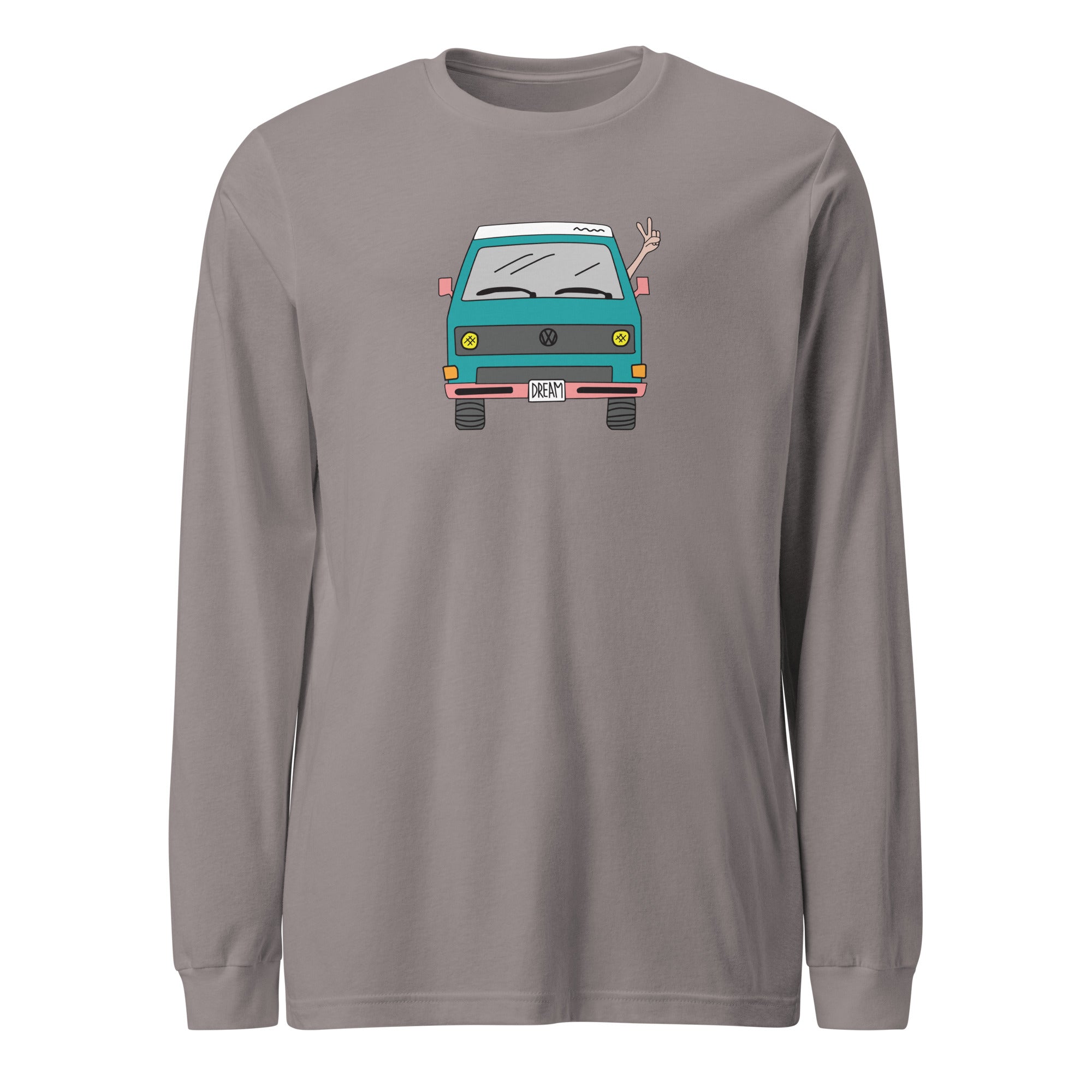Dream Machine Long Sleeve T-Shirt - OVERLANDERS Outfitter