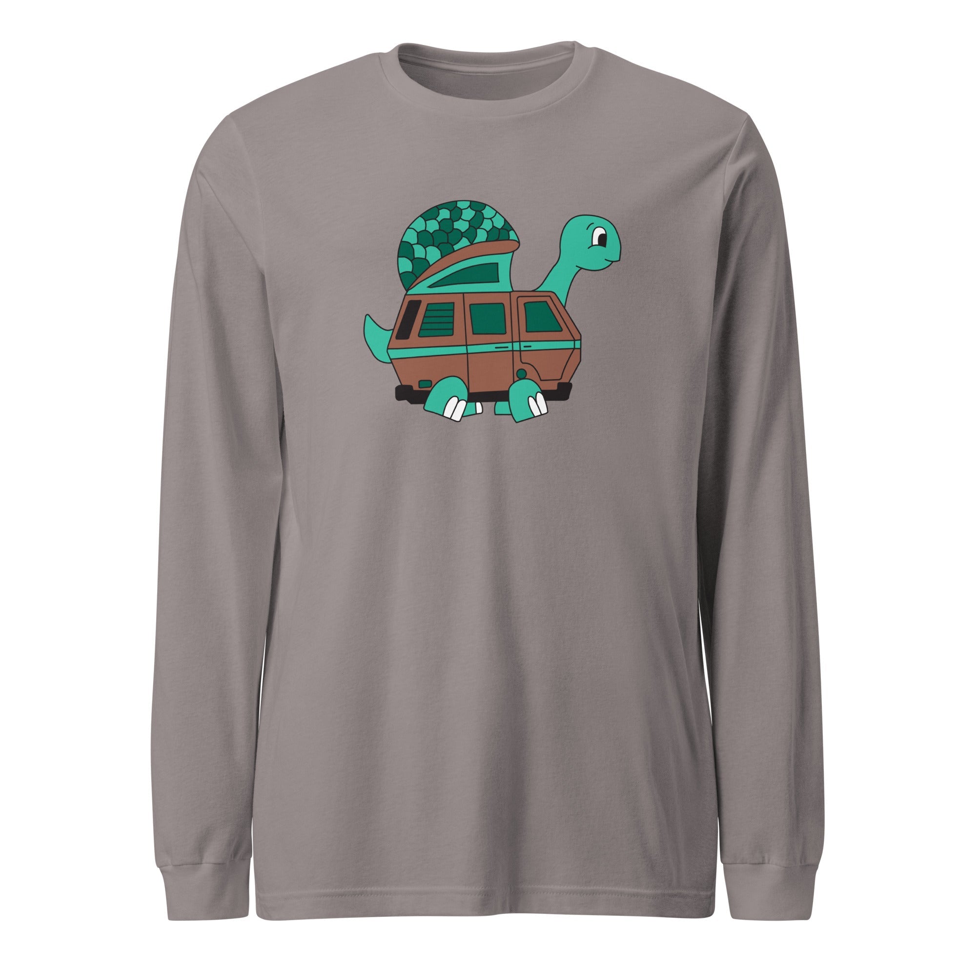 Tom Turtle Long Sleeve T-Shirt - OVERLANDERS Outfitter