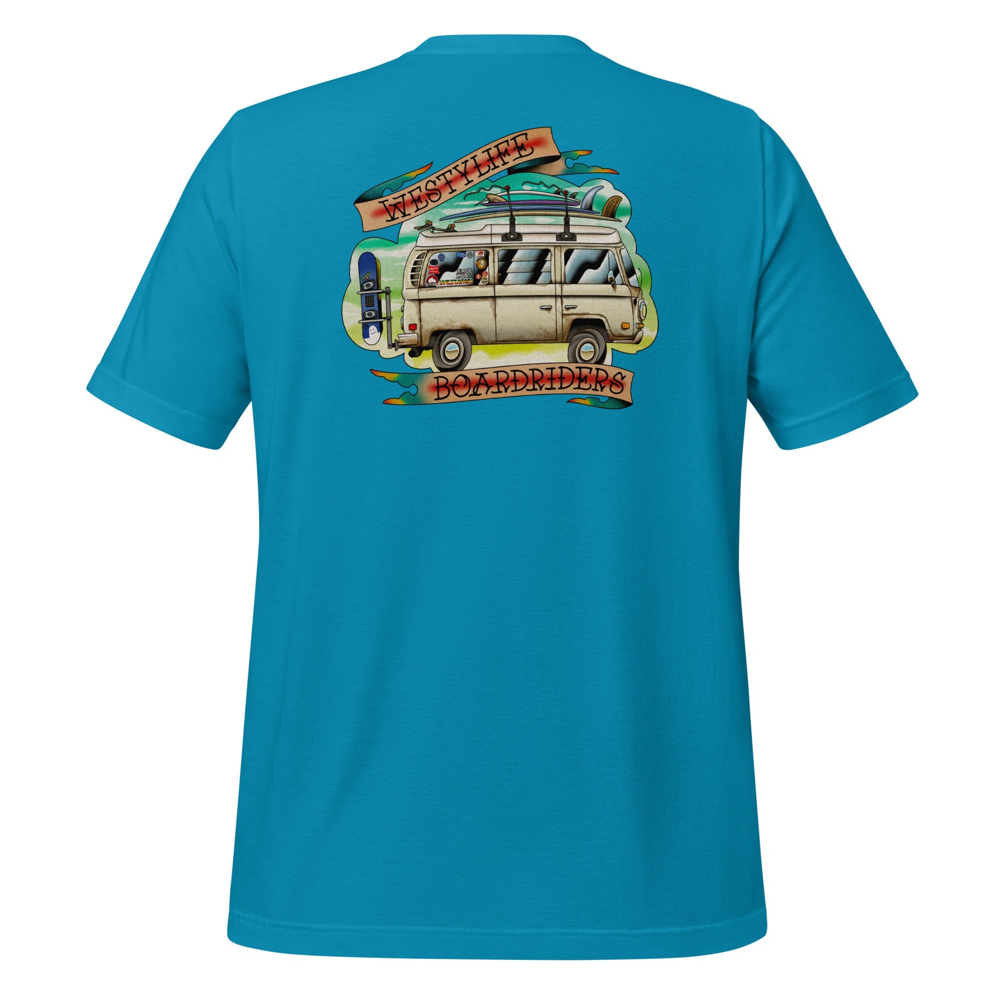 Westy Life Boardriders T-Shirt - OVERLANDERS Outfitter