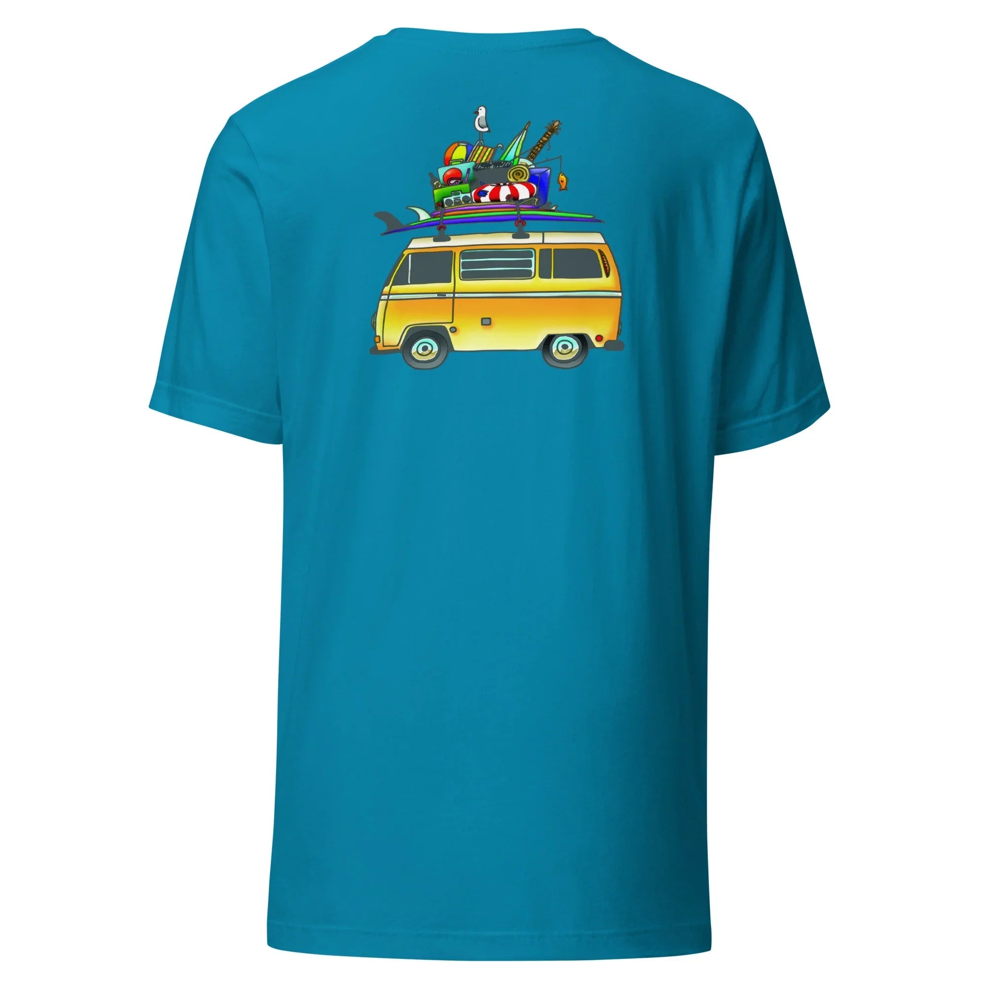 RAD Bus T-Shirt - OVERLANDERS Outfitter